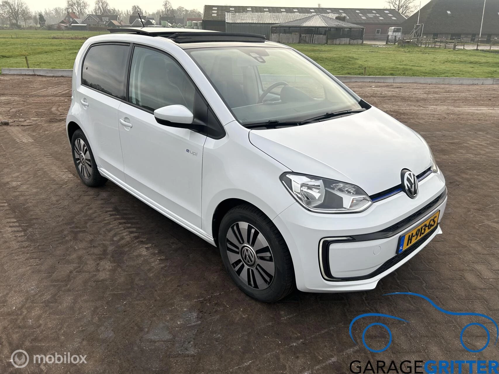 Hoofdafbeelding Volkswagen e-up!