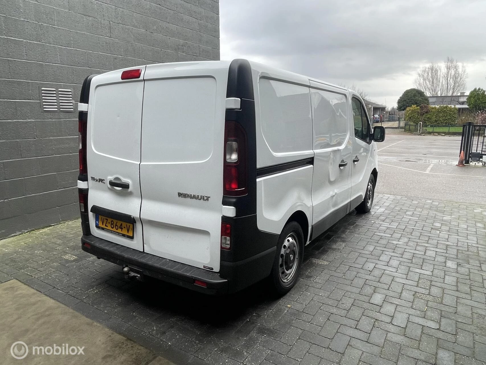 Hoofdafbeelding Renault Trafic