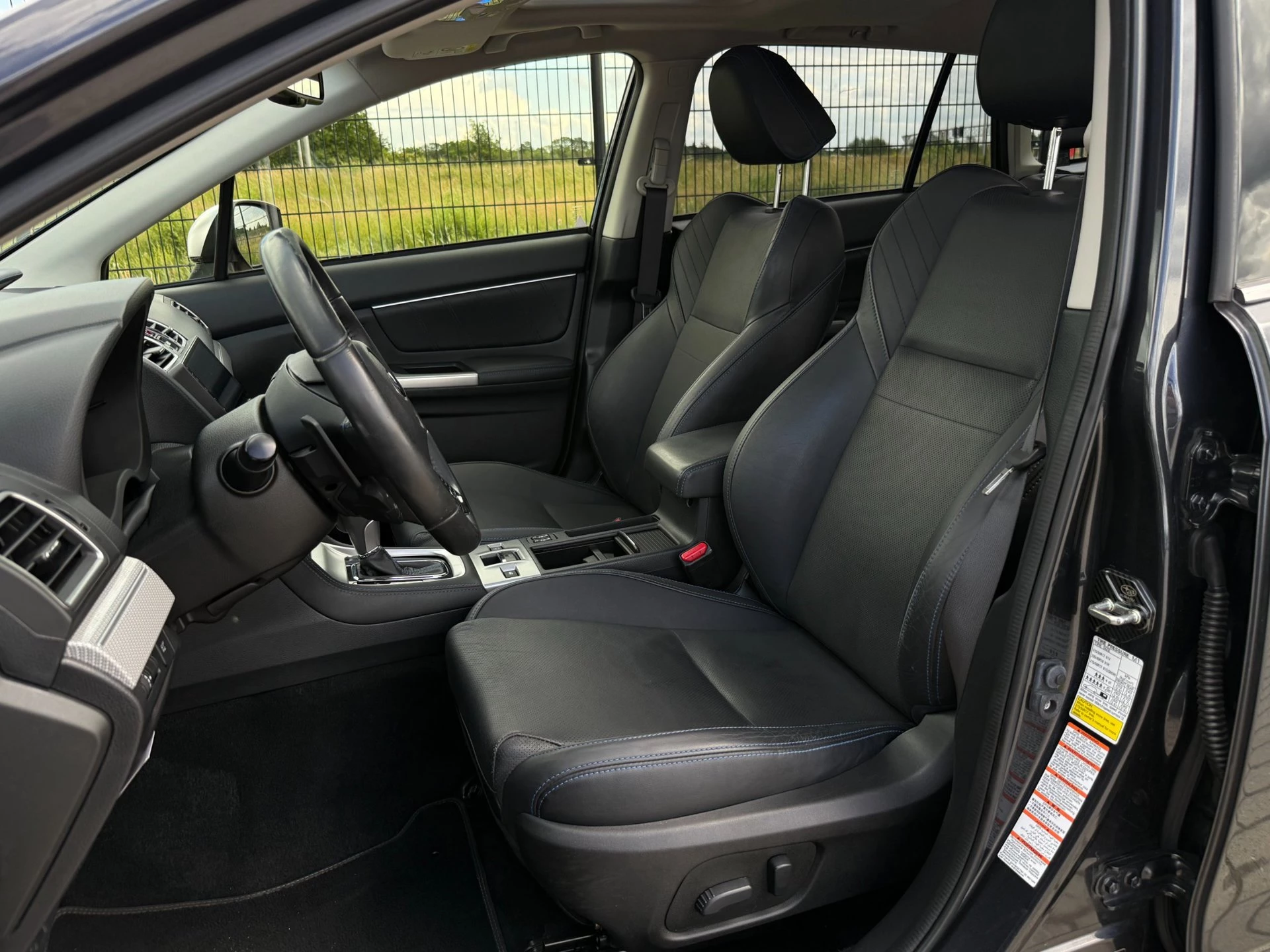 Hoofdafbeelding Subaru Levorg