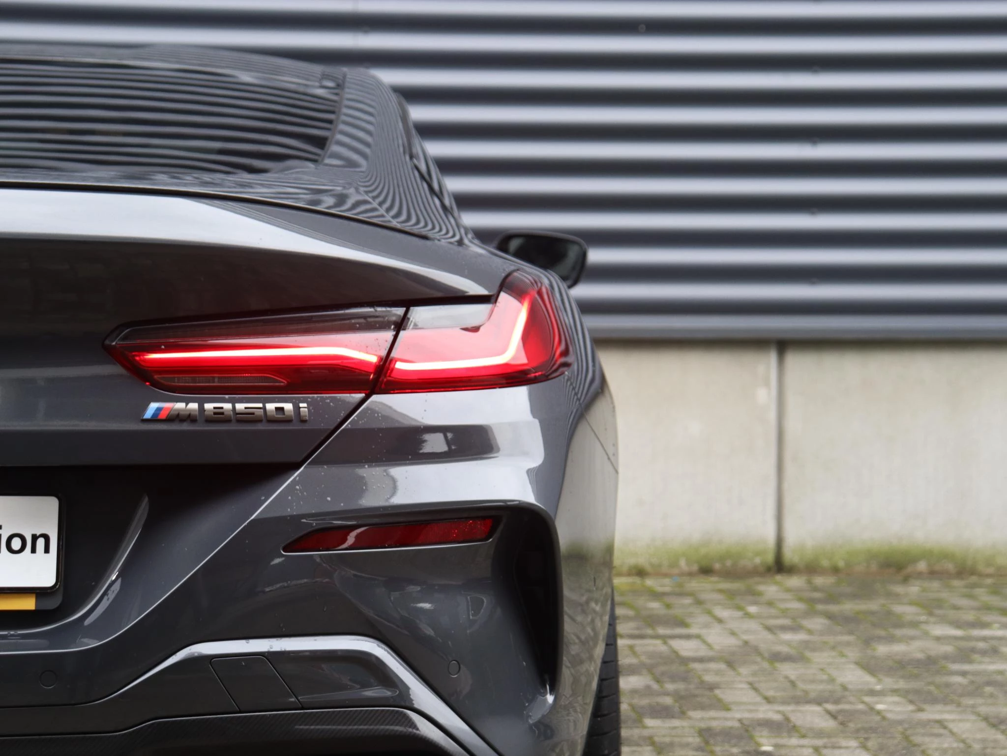 Hoofdafbeelding BMW 8 Serie