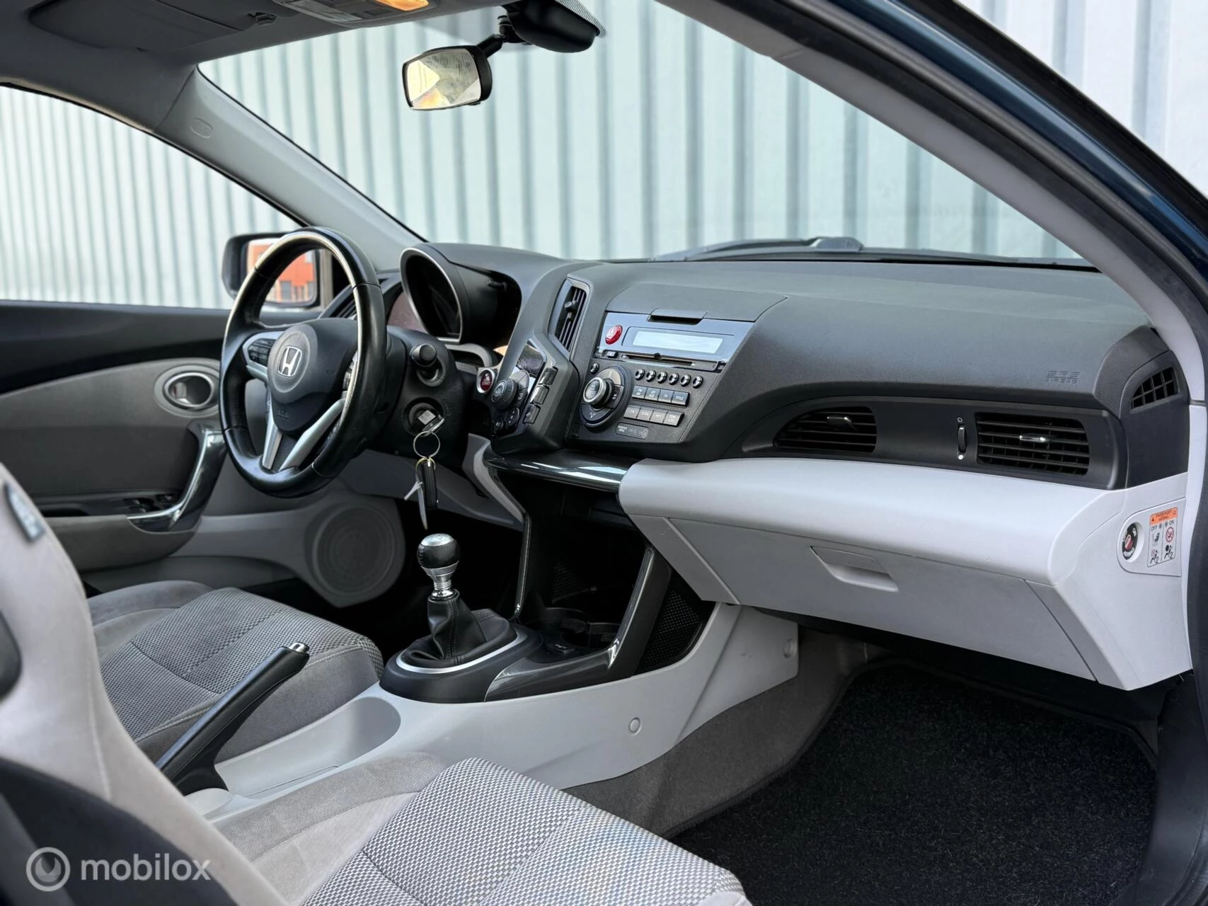 Hoofdafbeelding Honda CR-Z