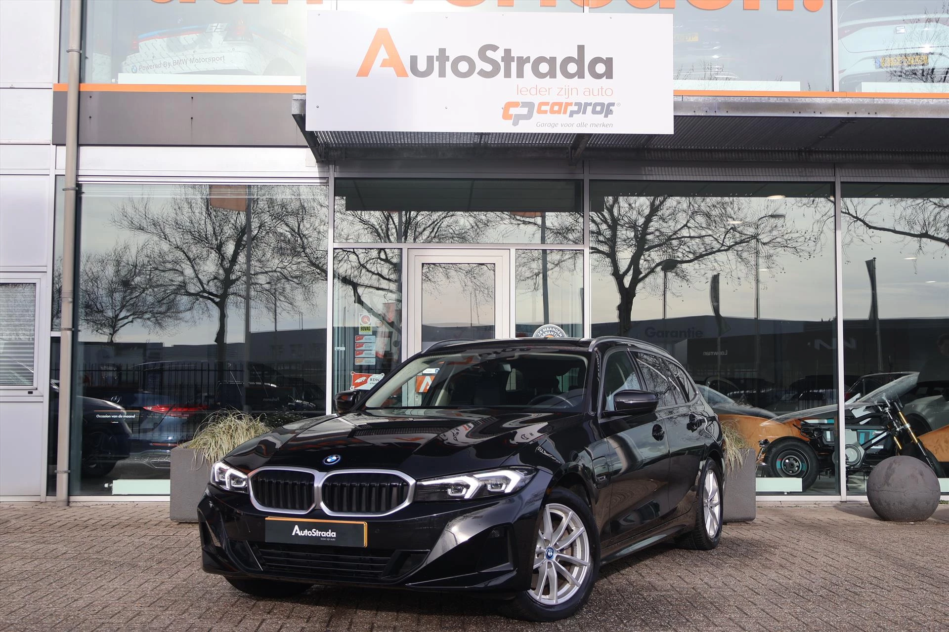 Hoofdafbeelding BMW 3 Serie