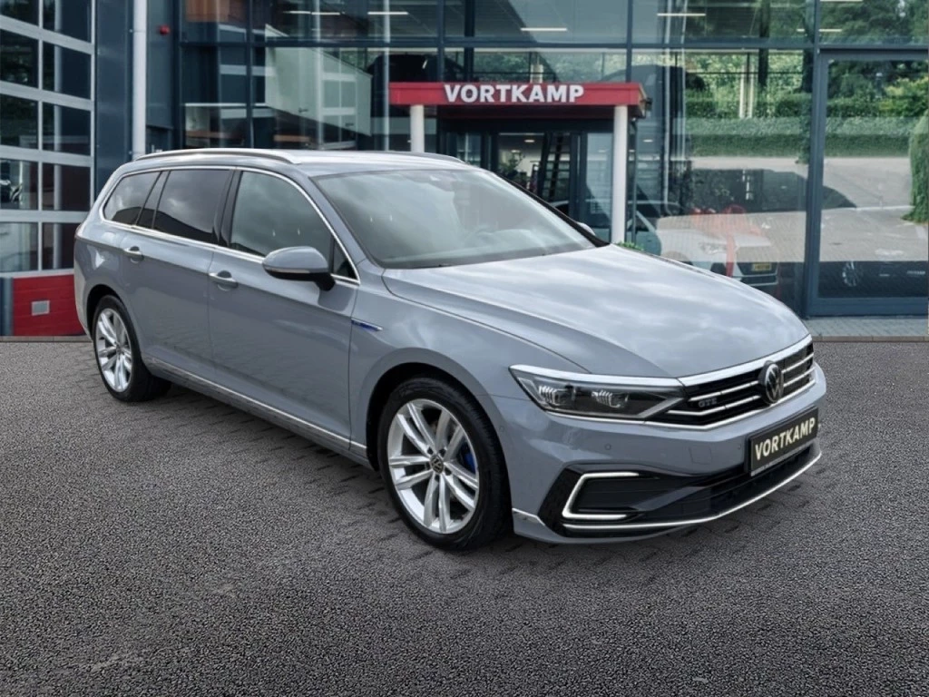 Hoofdafbeelding Volkswagen Passat
