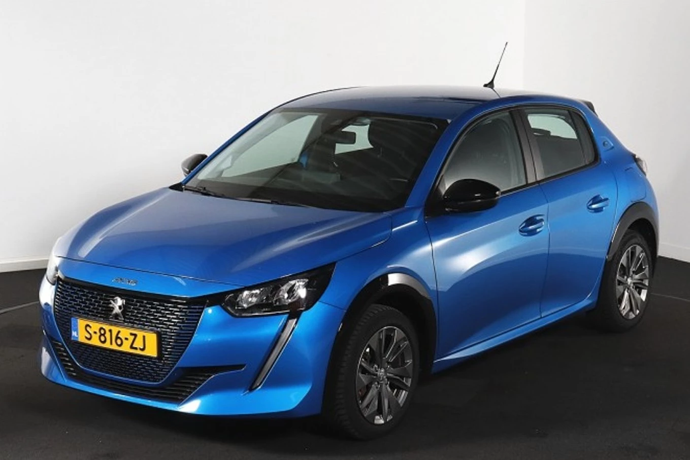 Hoofdafbeelding Peugeot e-208