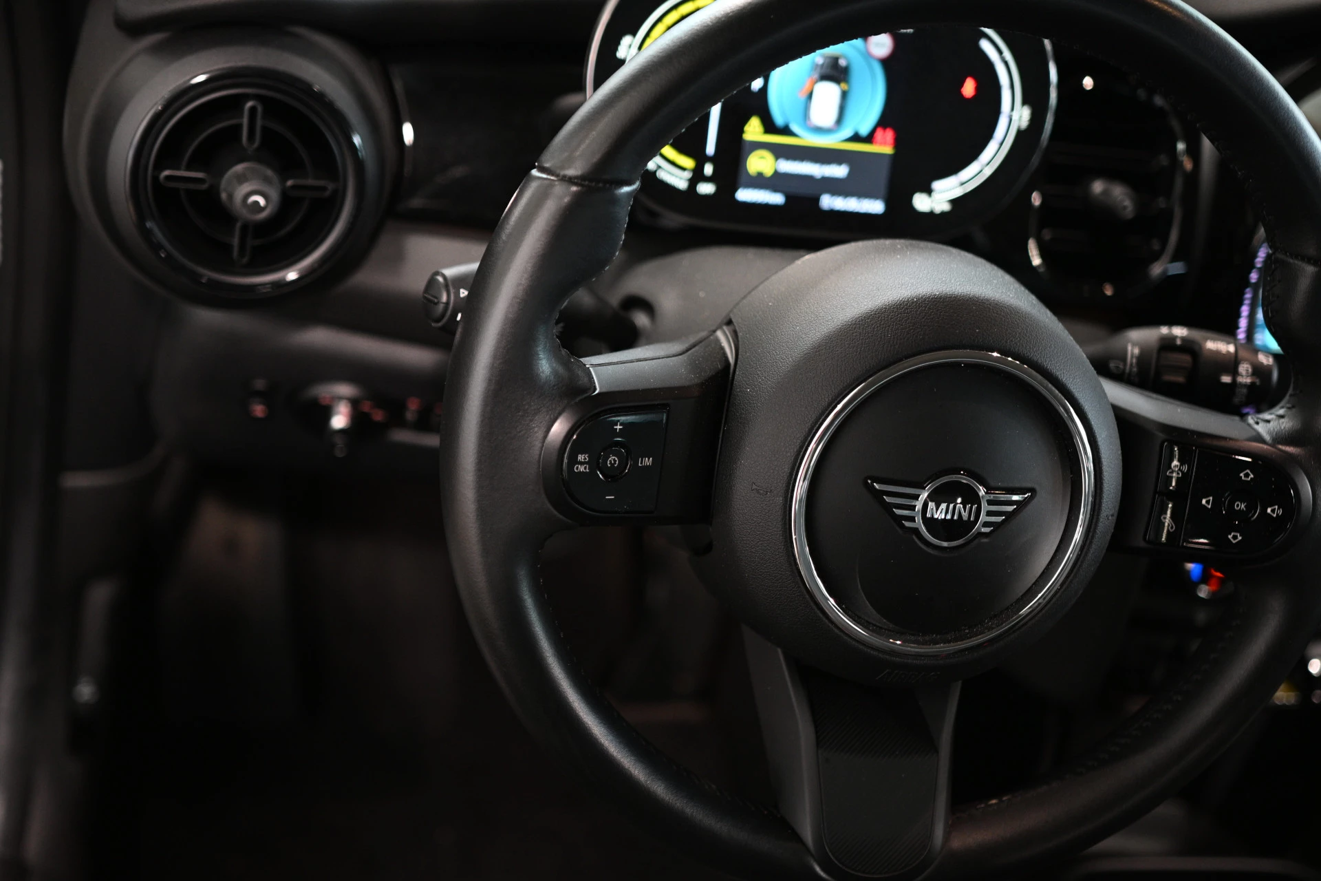 Hoofdafbeelding MINI Electric