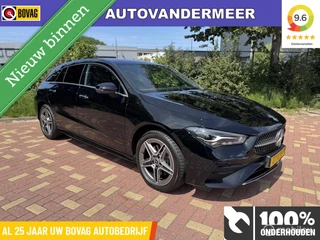 Mercedes CLA-klasse Shooting Brake 250 e AMG Line / Bomvol