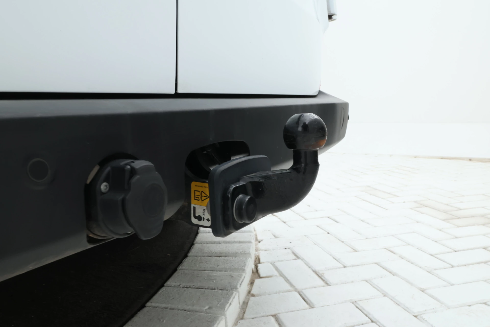 Hoofdafbeelding Volkswagen e-Transporter