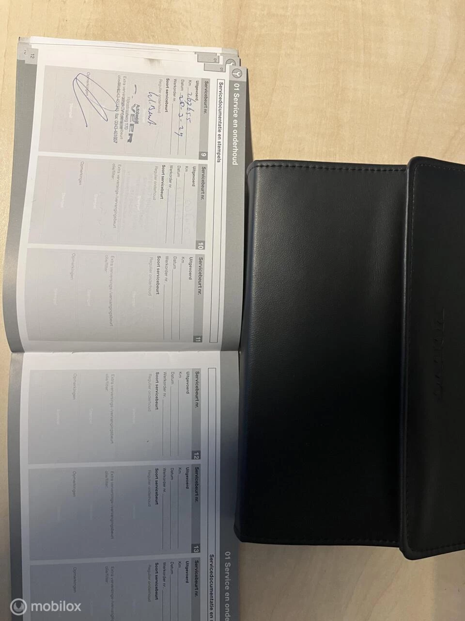 Hoofdafbeelding Volvo V70