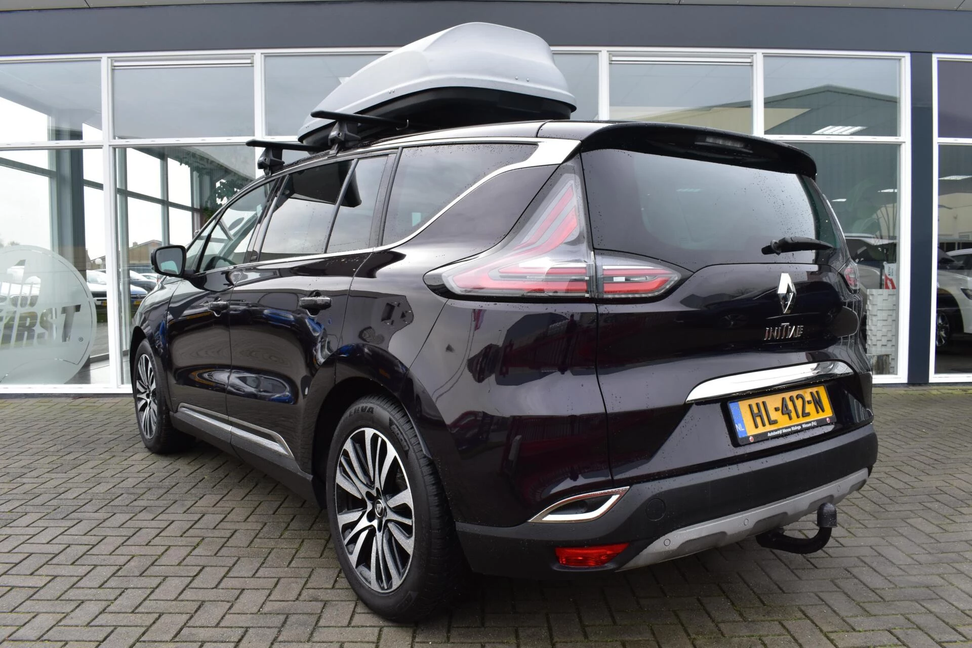 Hoofdafbeelding Renault Espace