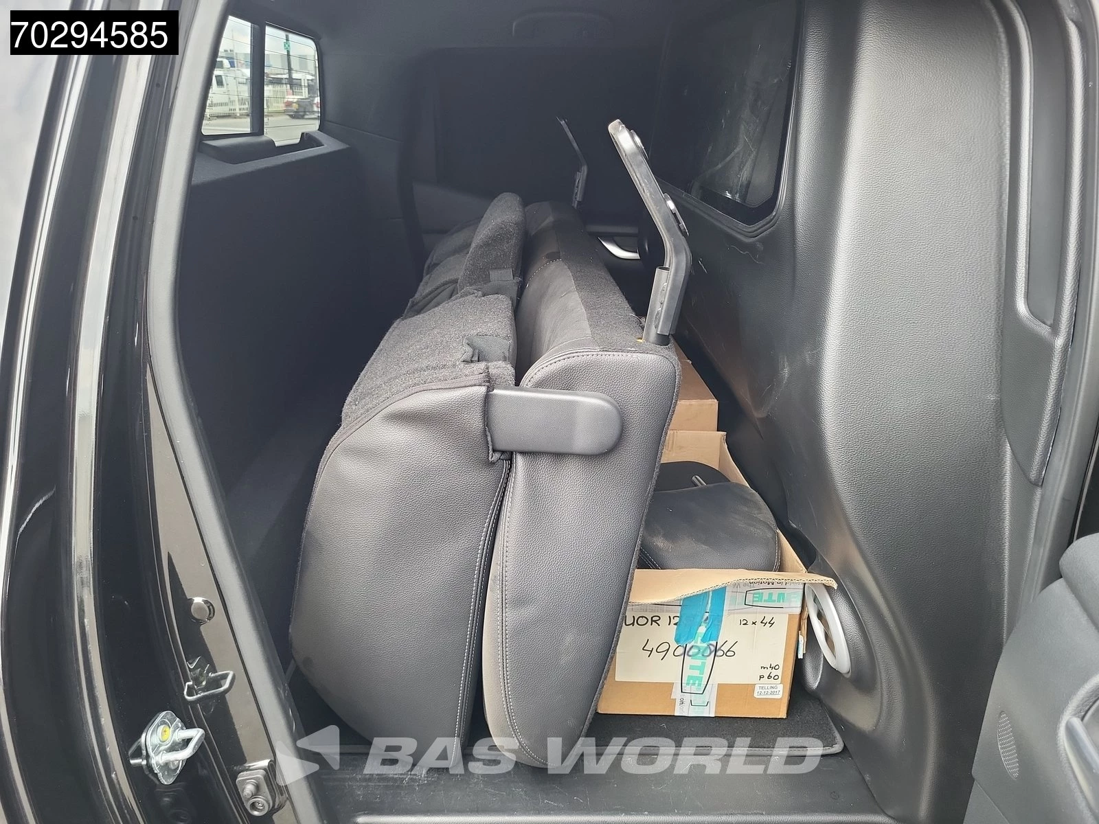 Hoofdafbeelding Mercedes-Benz X-Klasse