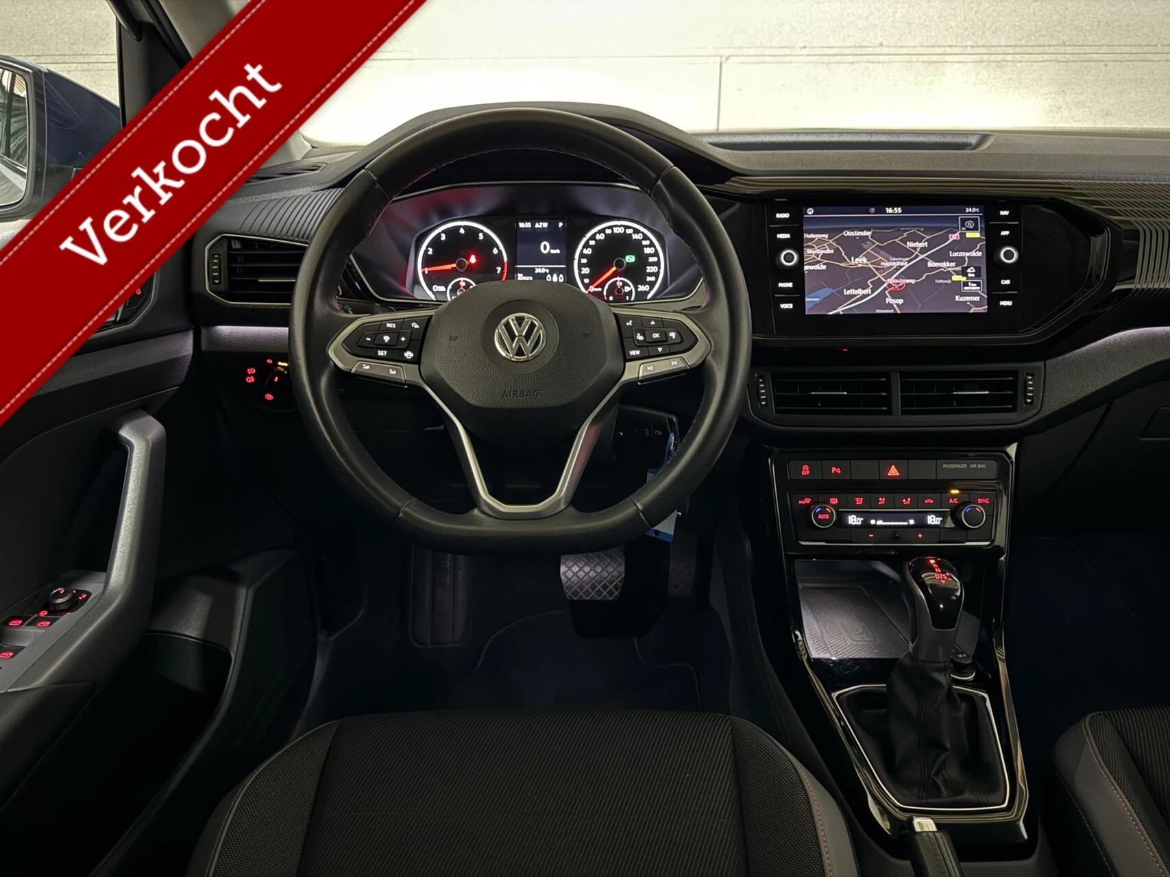 Hoofdafbeelding Volkswagen T-Cross