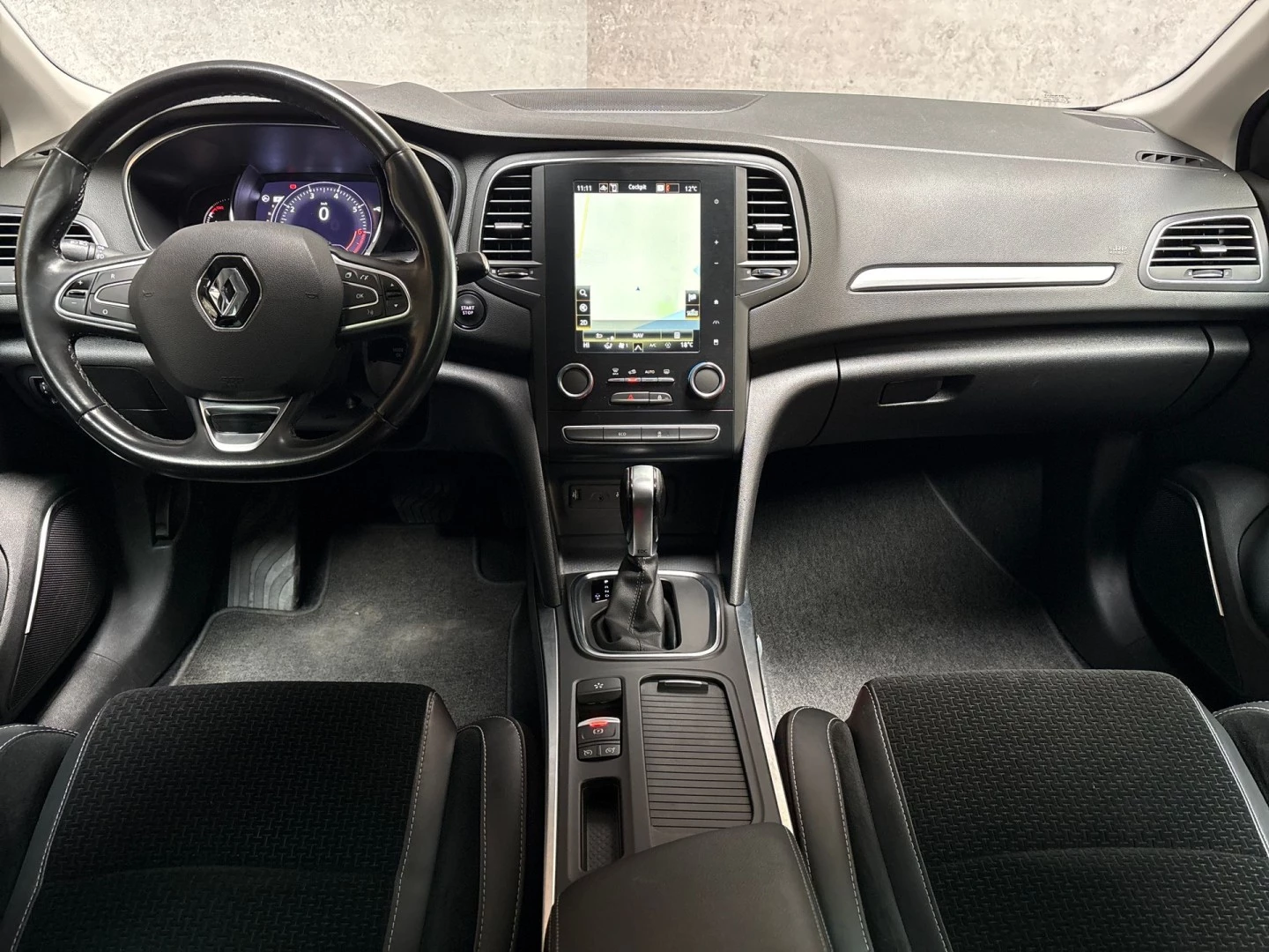 Hoofdafbeelding Renault Mégane Estate