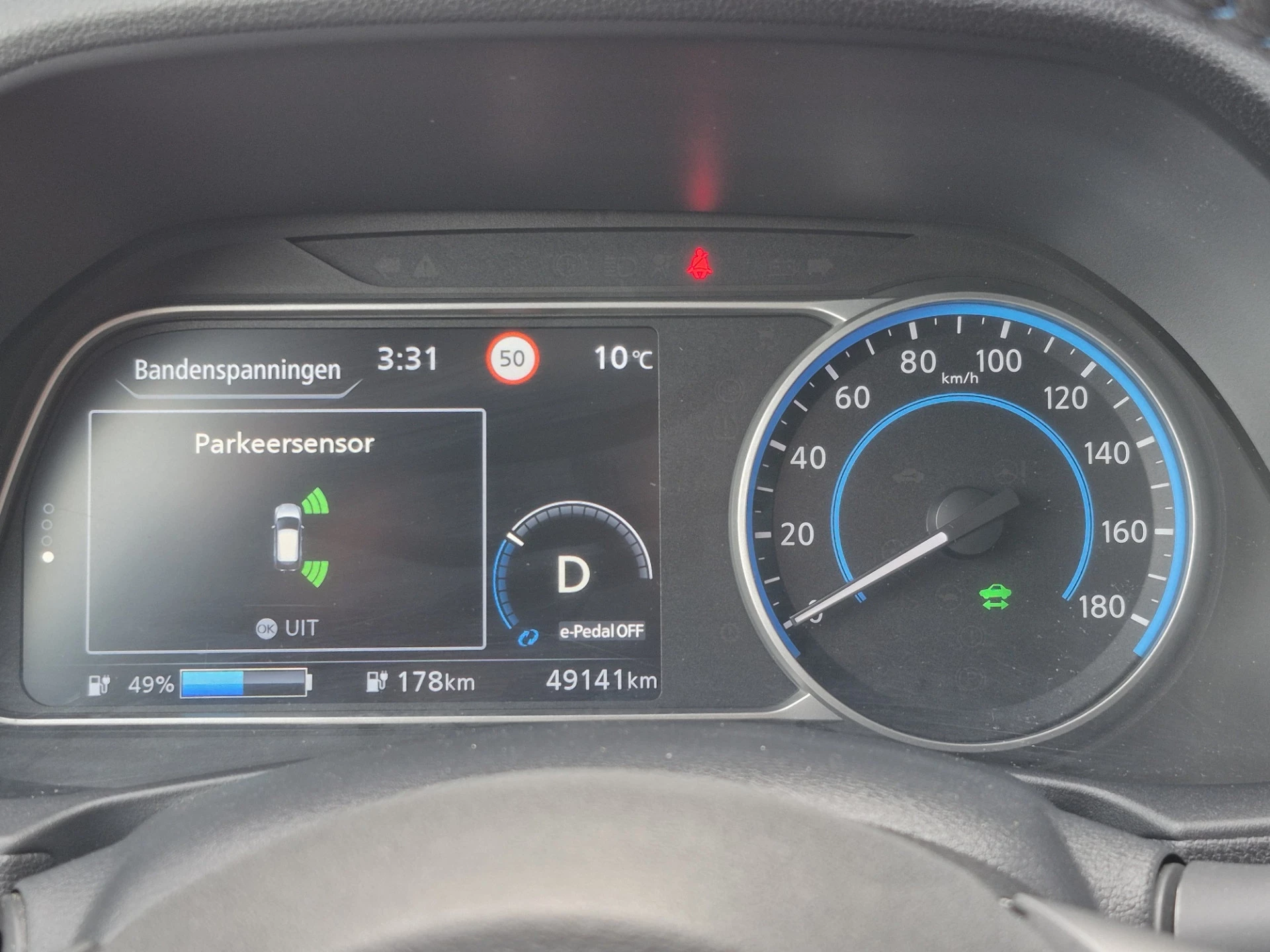 Hoofdafbeelding Nissan Leaf