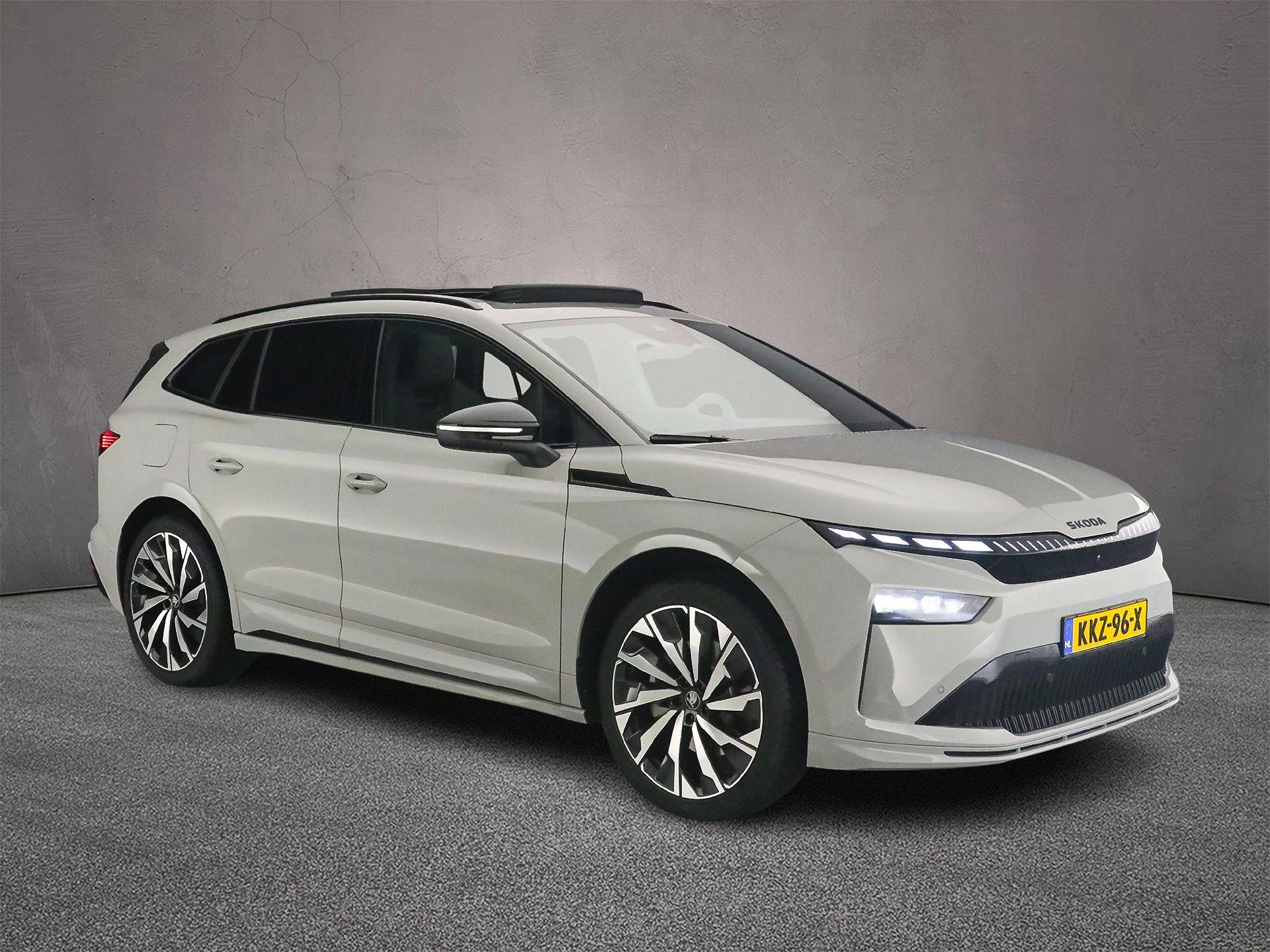 Hoofdafbeelding Škoda Enyaq iV
