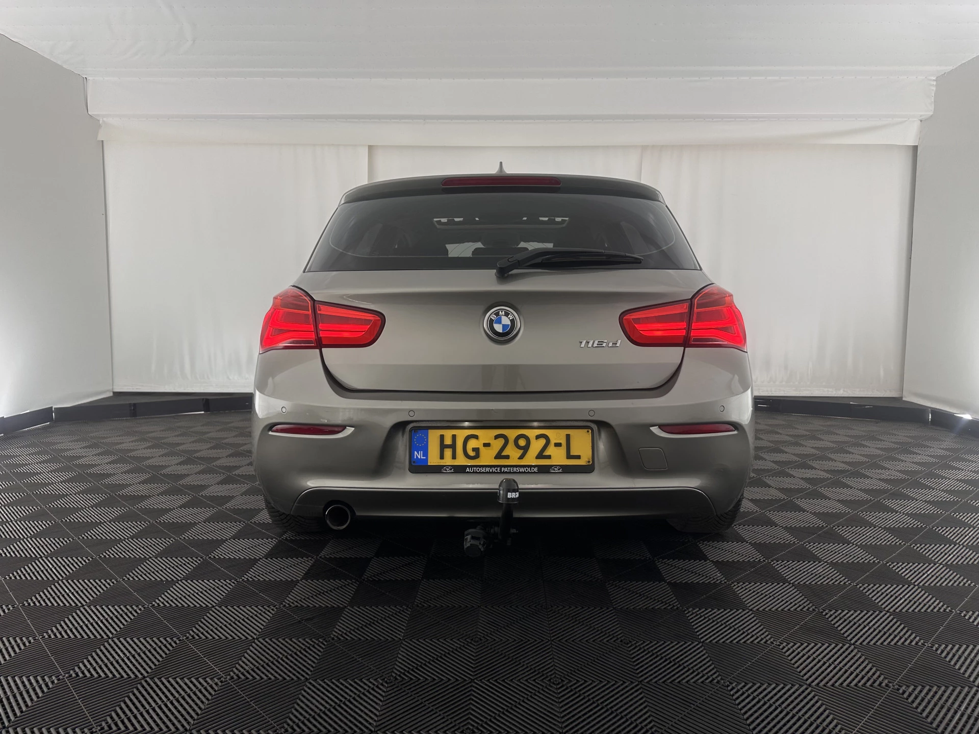 Hoofdafbeelding BMW 1 Serie