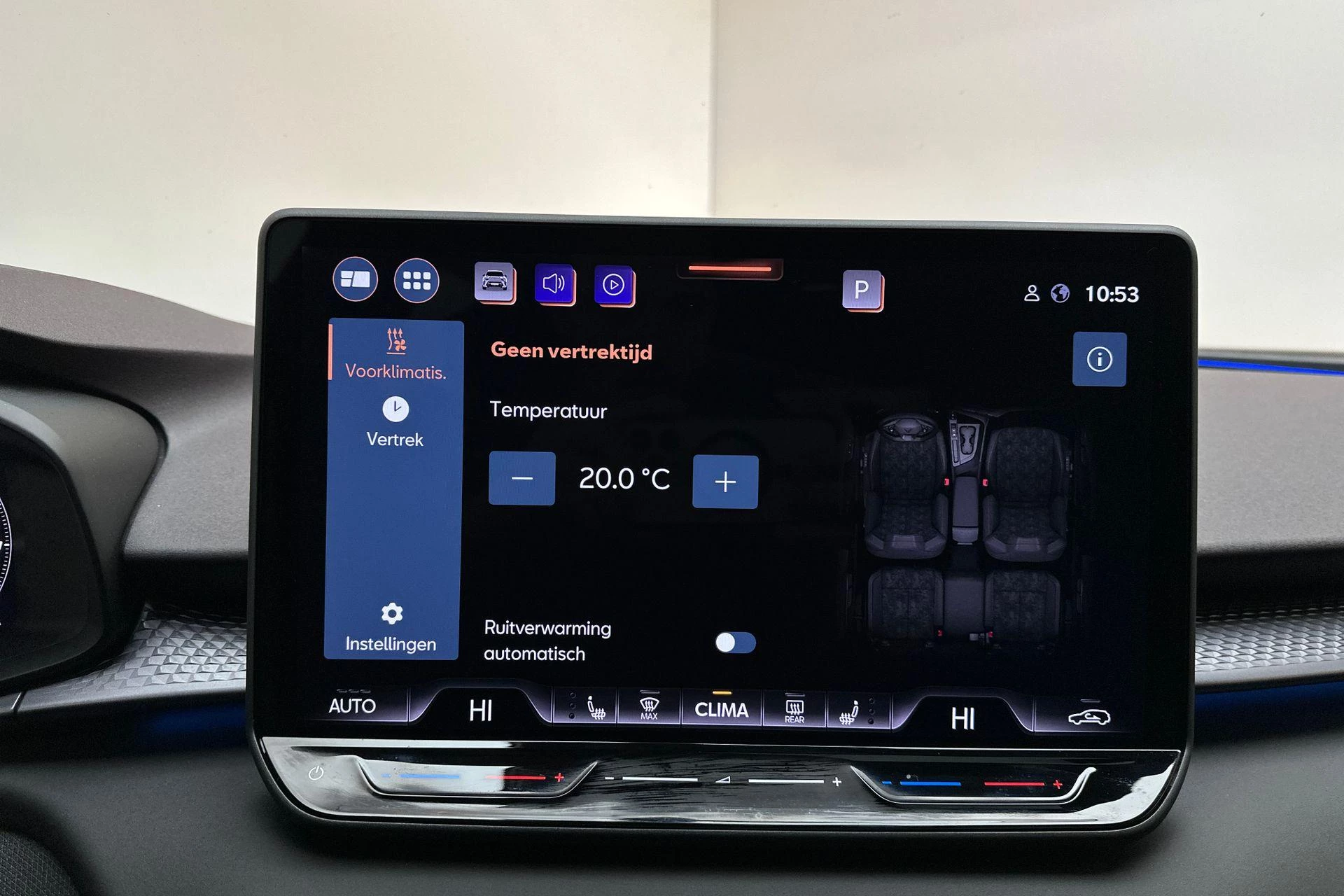 Hoofdafbeelding CUPRA Terramar