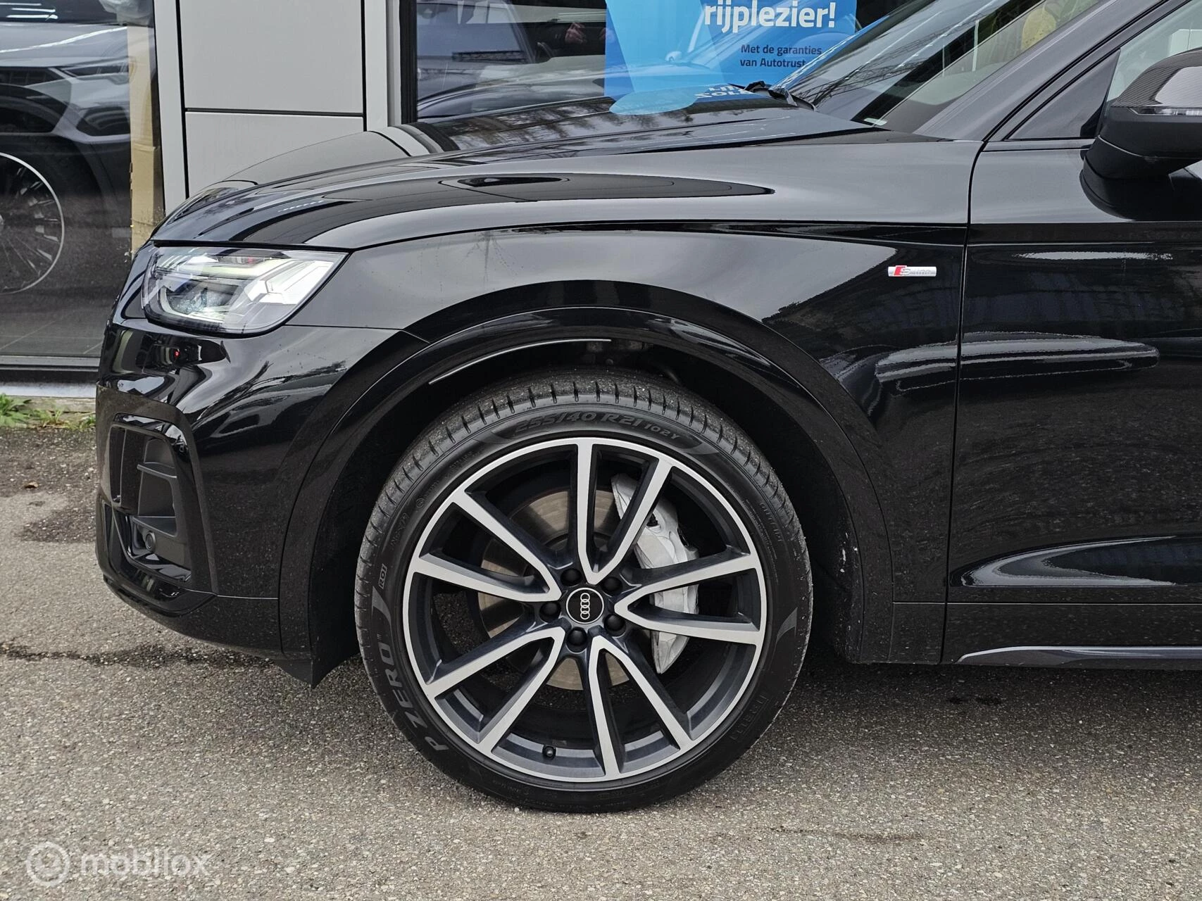 Hoofdafbeelding Audi Q5
