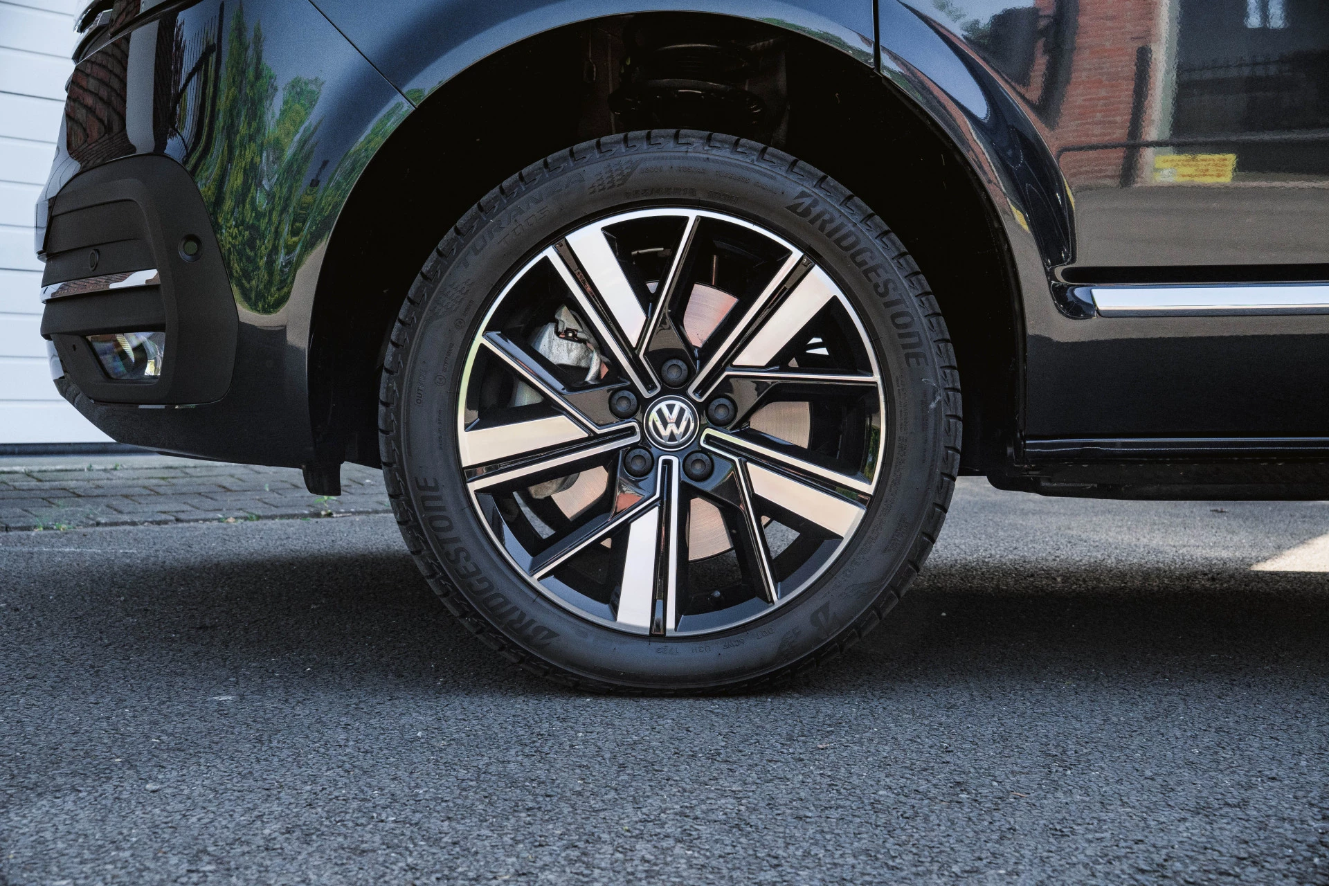 Hoofdafbeelding Volkswagen Caravelle