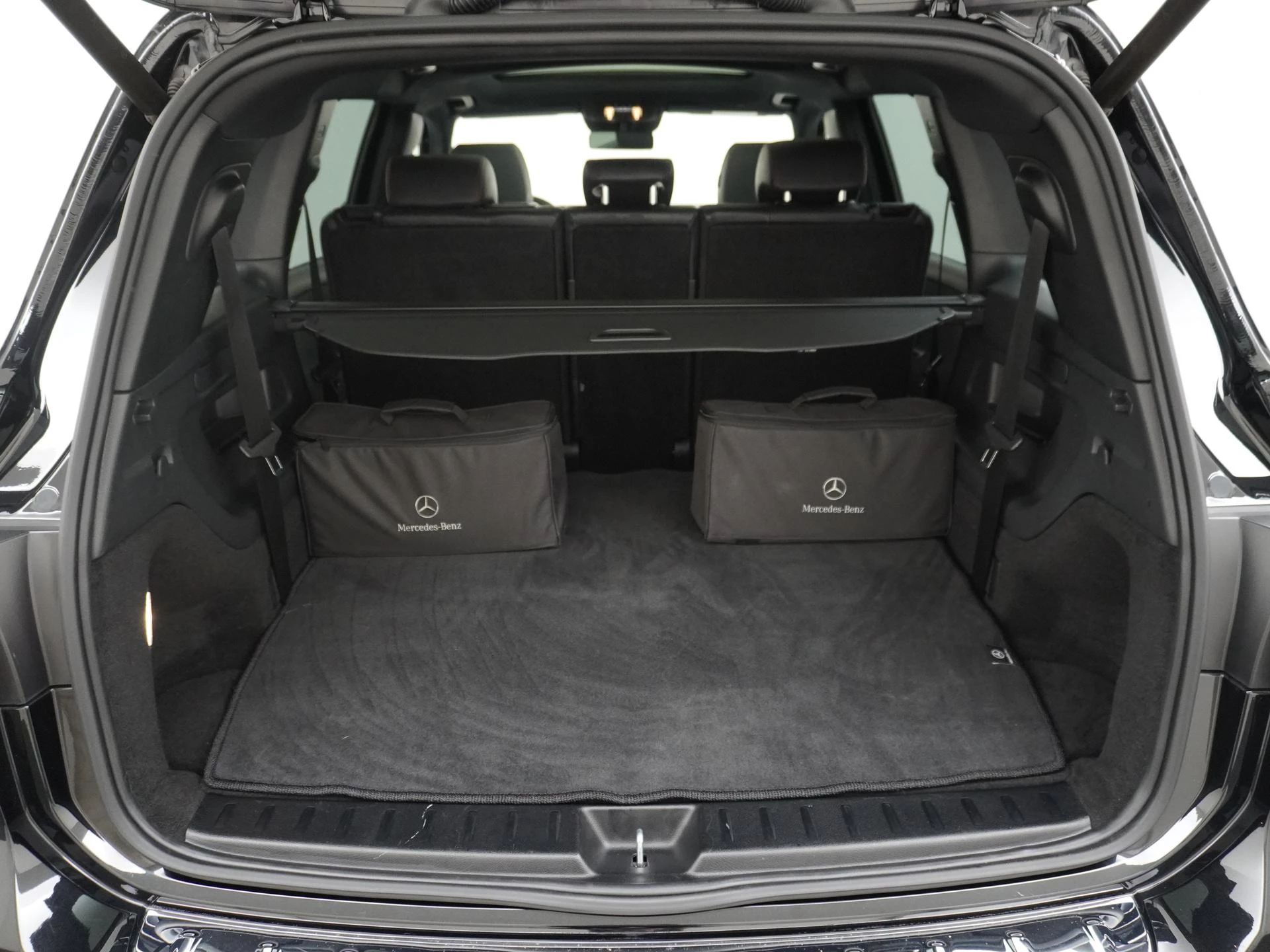 Hoofdafbeelding Mercedes-Benz EQB