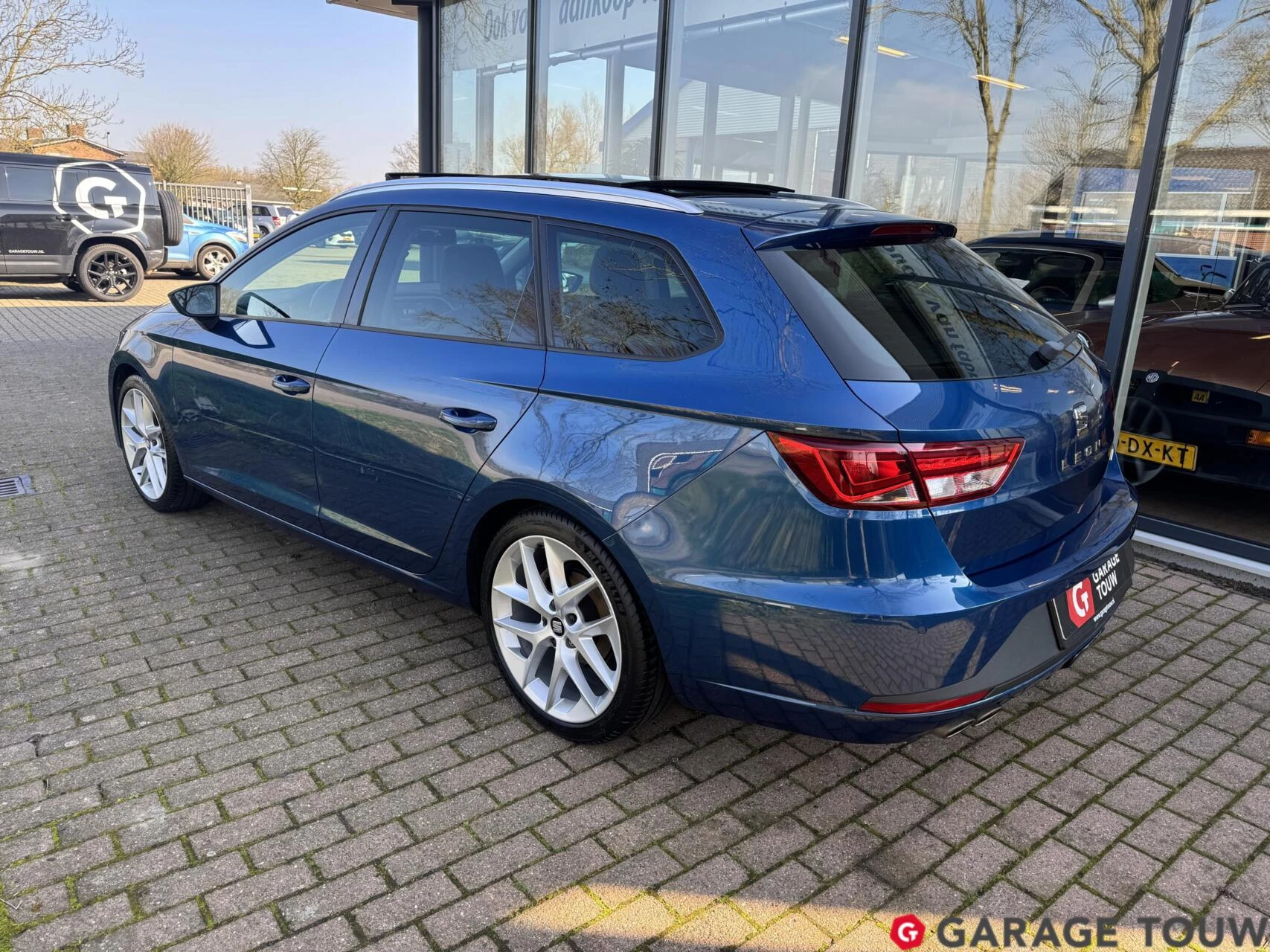 Hoofdafbeelding SEAT Leon