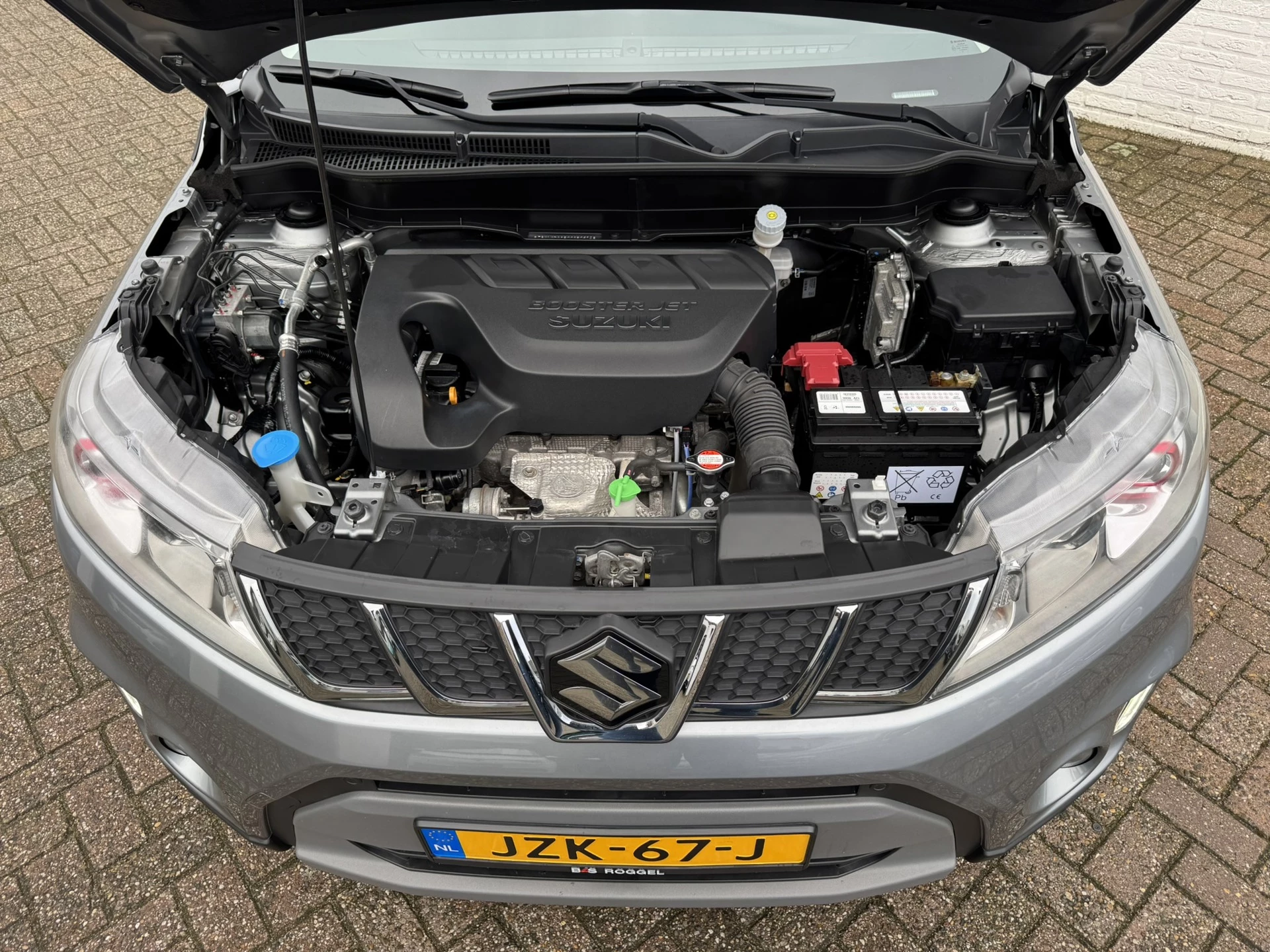 Hoofdafbeelding Suzuki Vitara