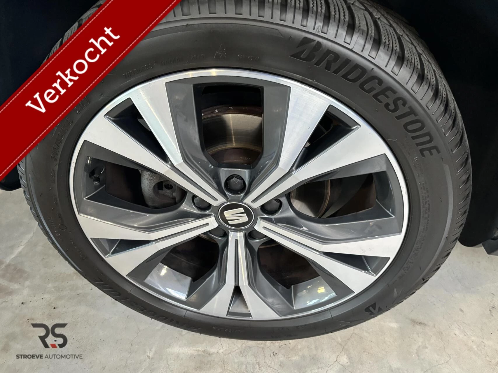 Hoofdafbeelding SEAT Ateca