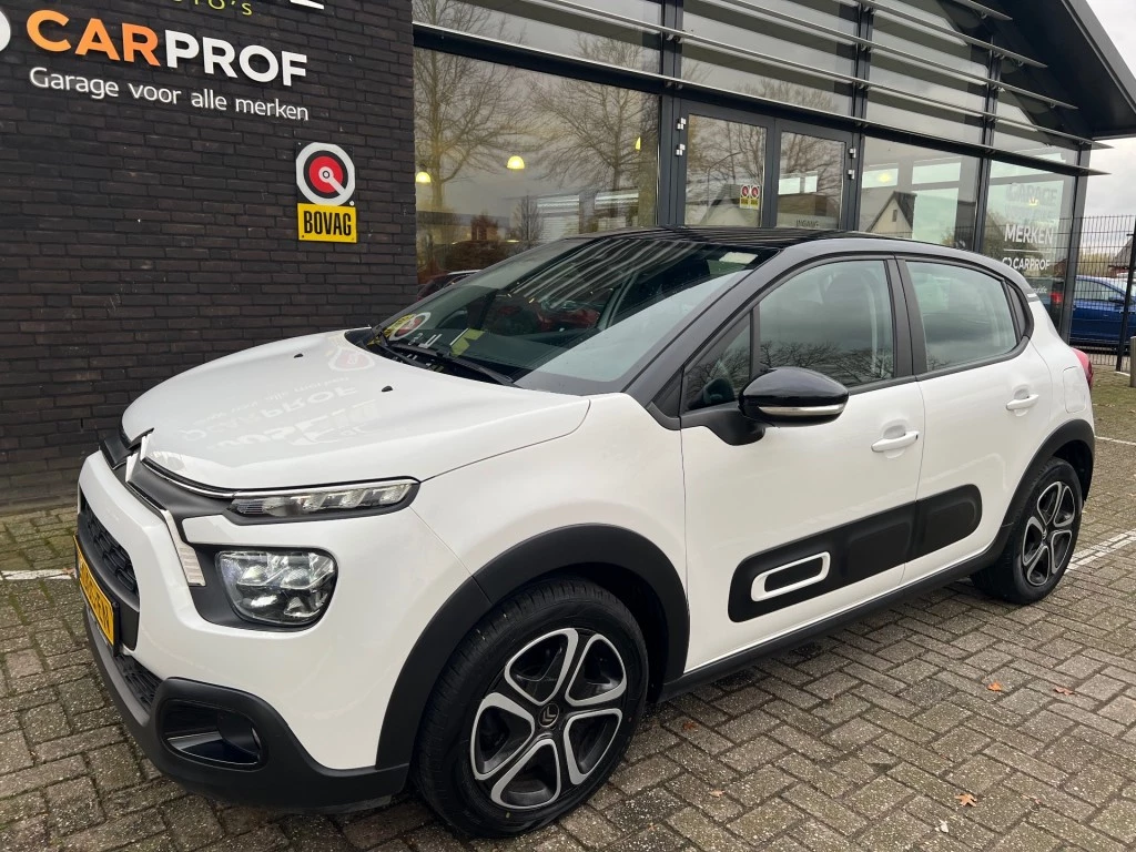 Hoofdafbeelding Citroën C3