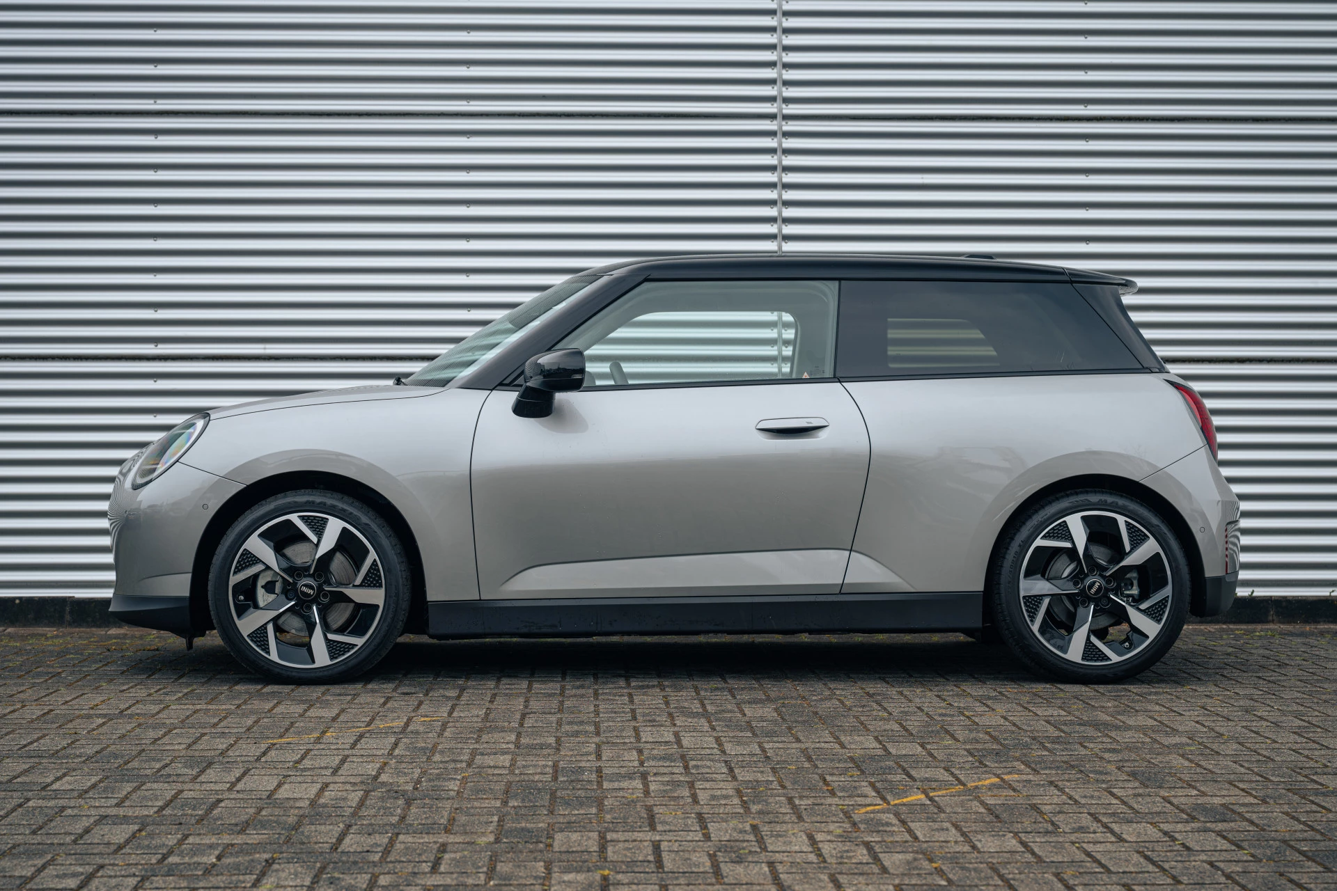 Hoofdafbeelding MINI Electric