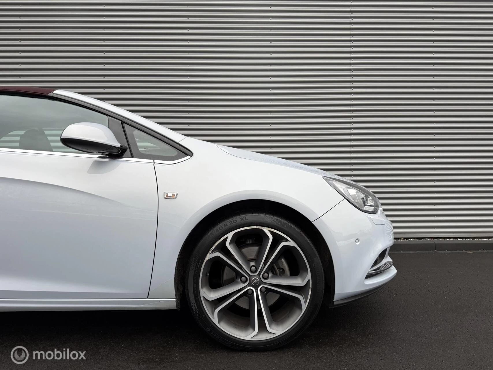 Hoofdafbeelding Opel Cascada