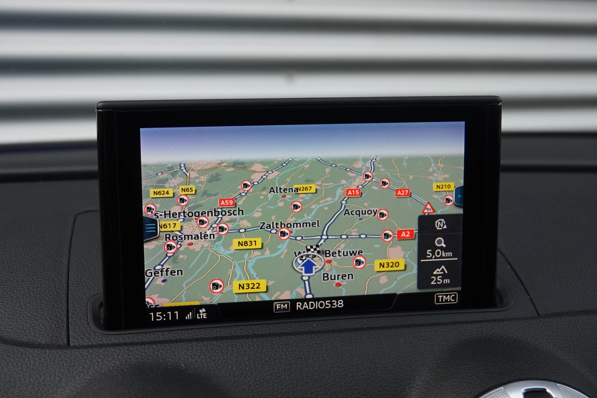 Hoofdafbeelding Audi S3