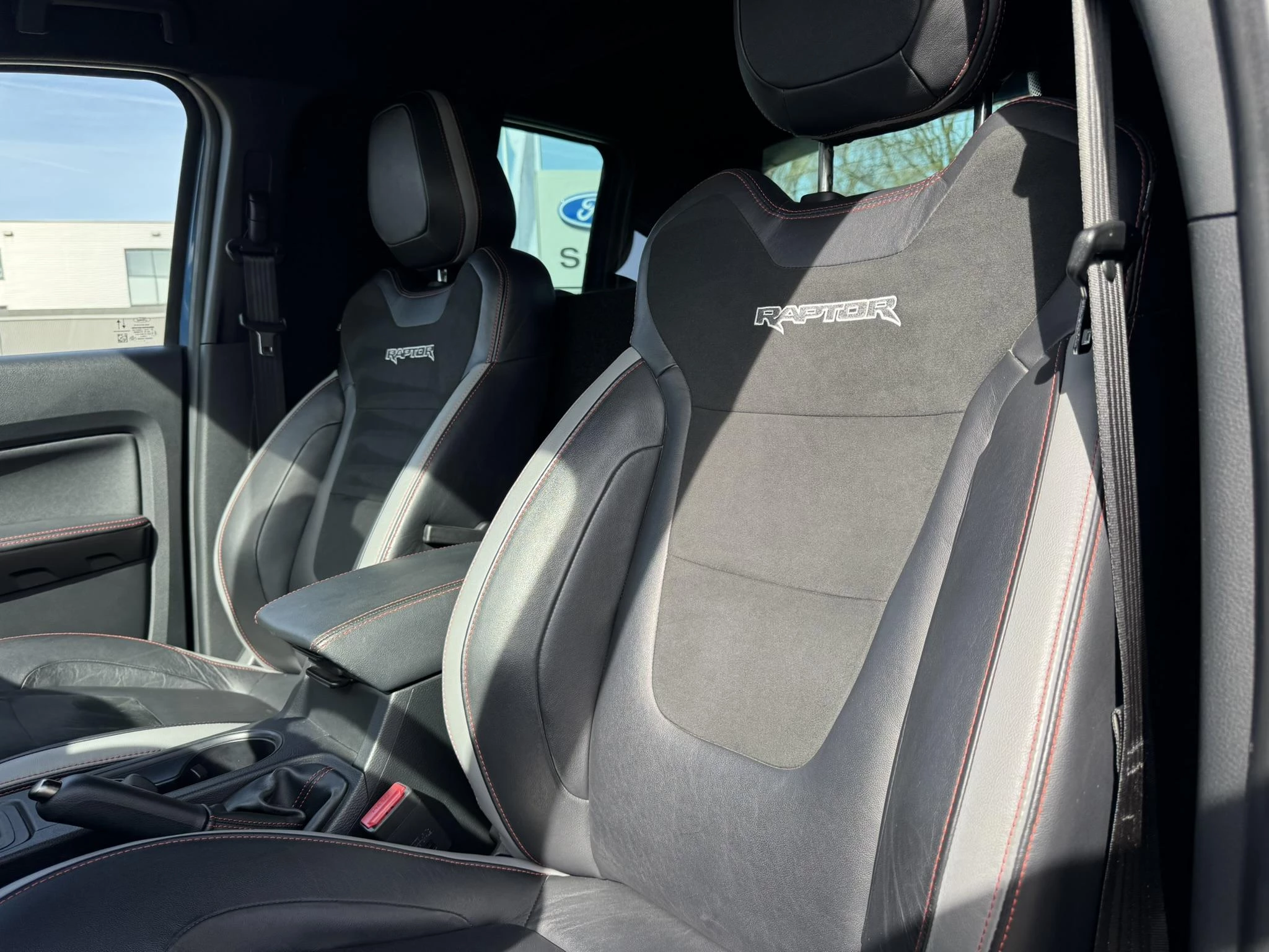 Hoofdafbeelding Ford Ranger