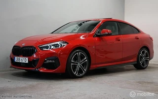 BMW 2-serie Gran Coupé 218i M Sport Edition, leer, pano