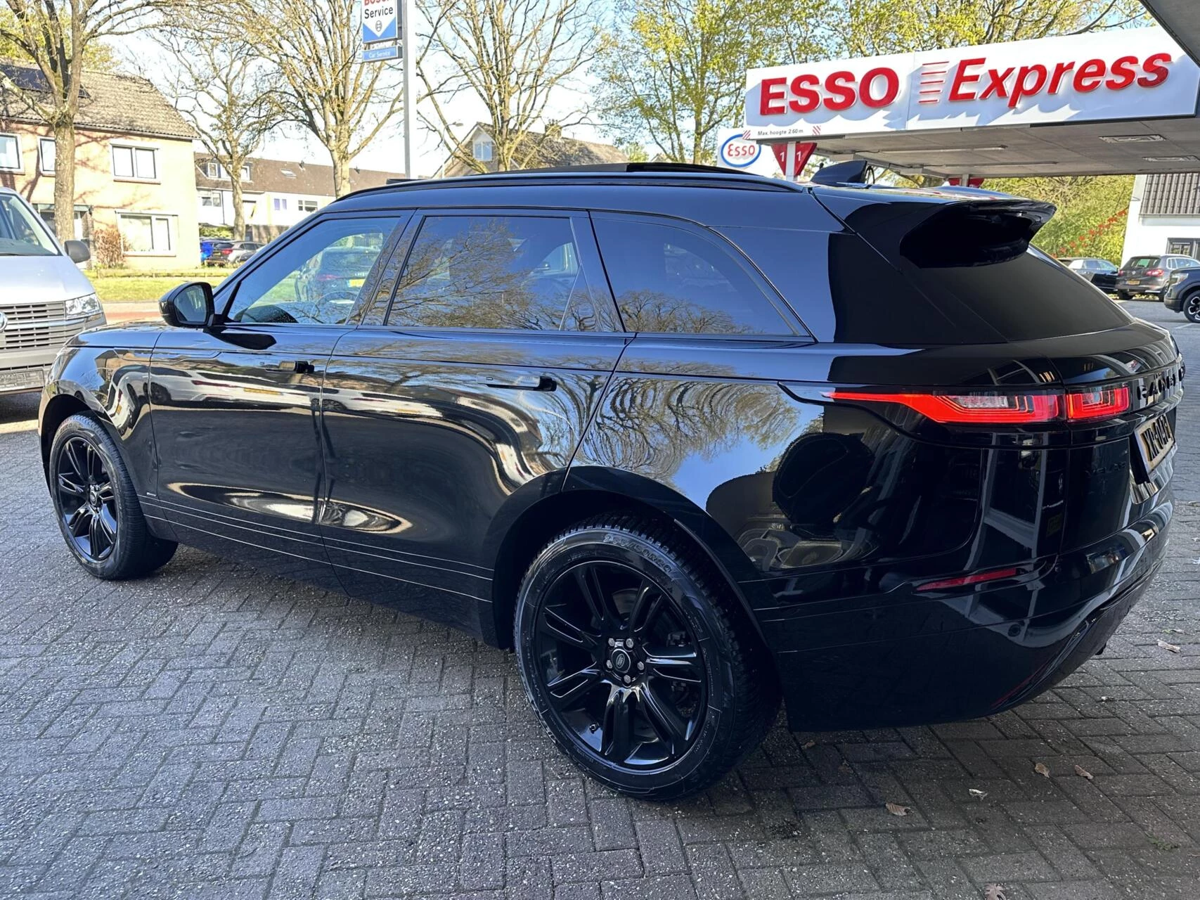Hoofdafbeelding Land Rover Range Rover Velar