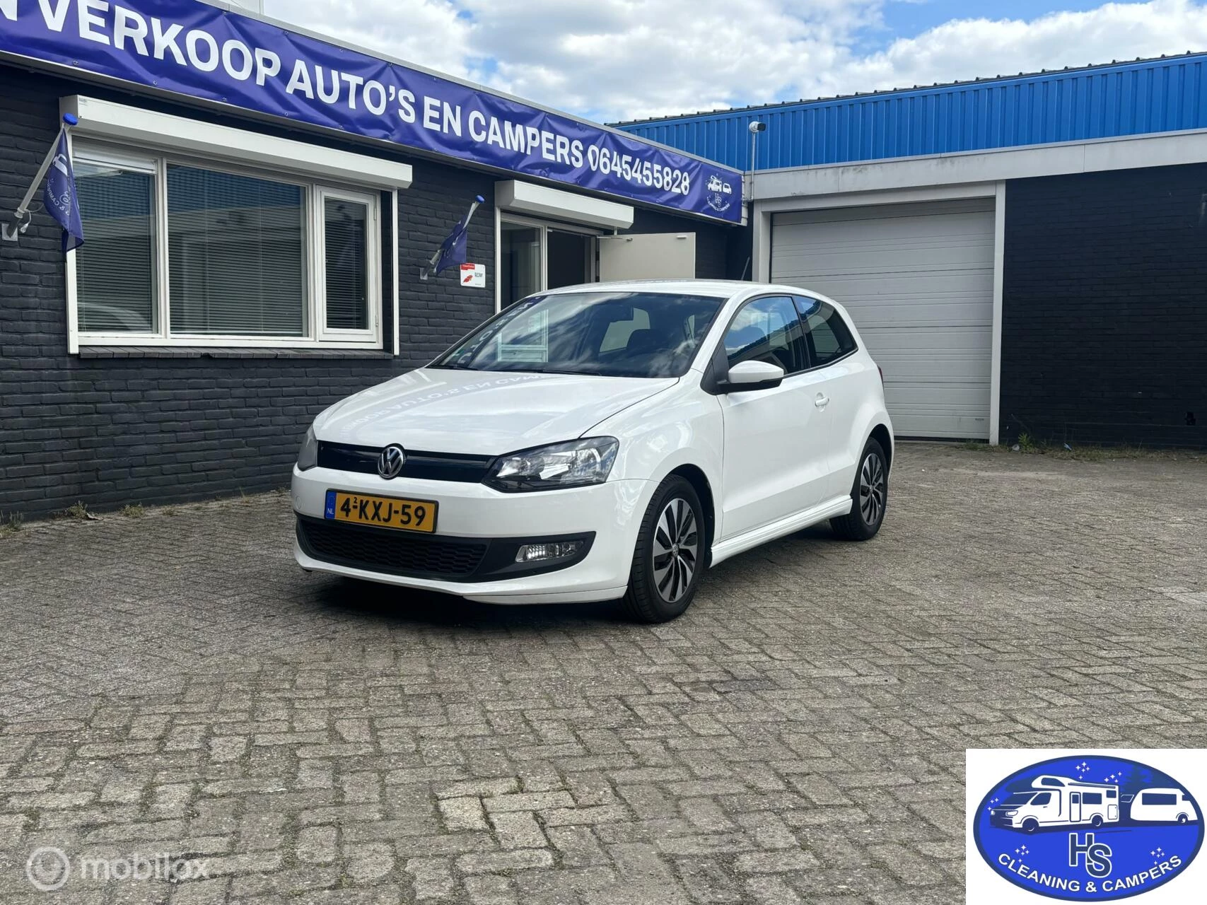 Hoofdafbeelding Volkswagen Polo