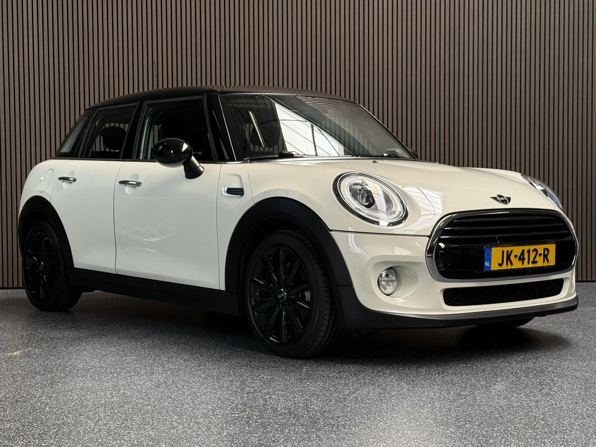 Hoofdafbeelding MINI 5-deurs