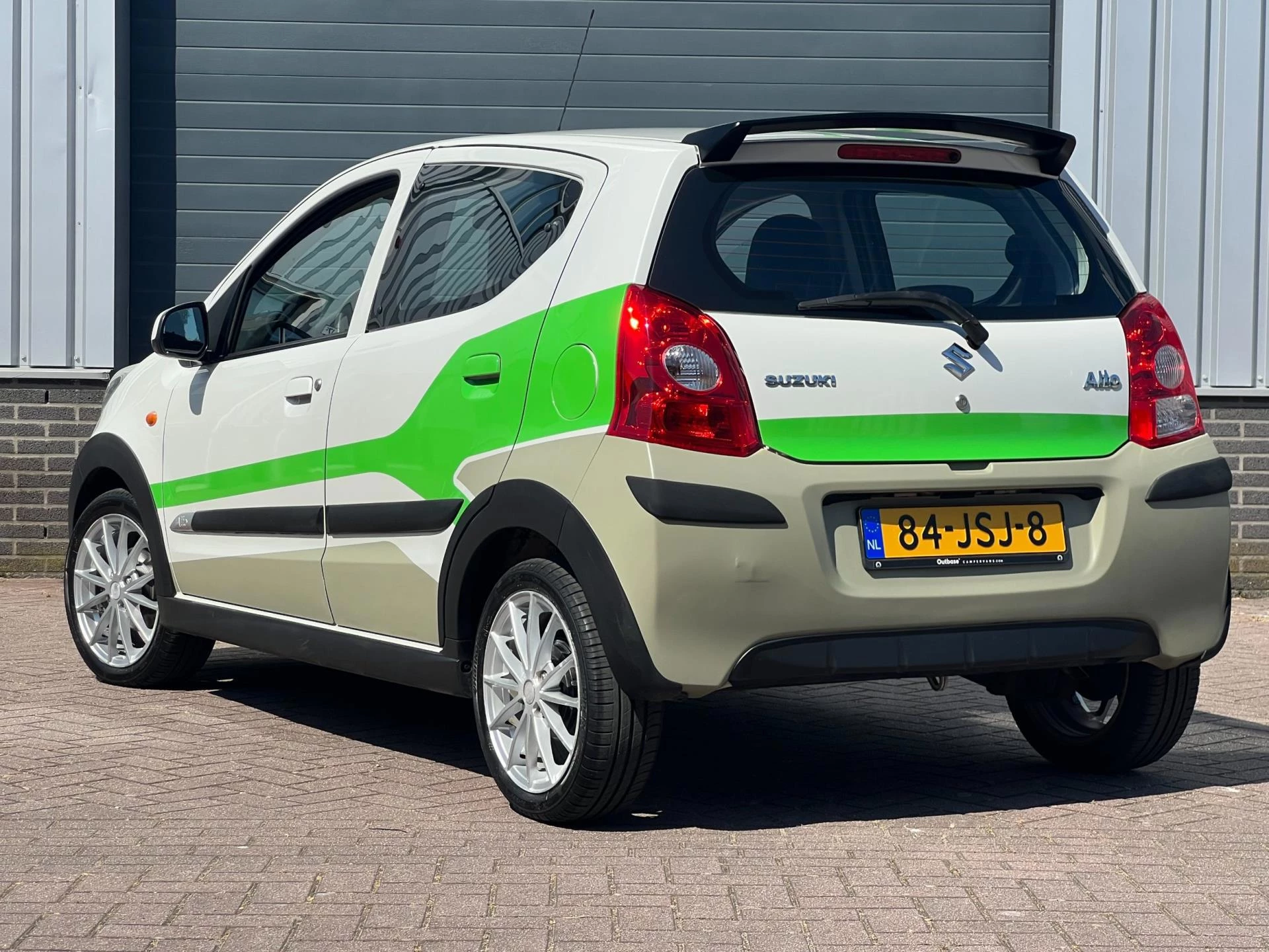 Hoofdafbeelding Suzuki Alto