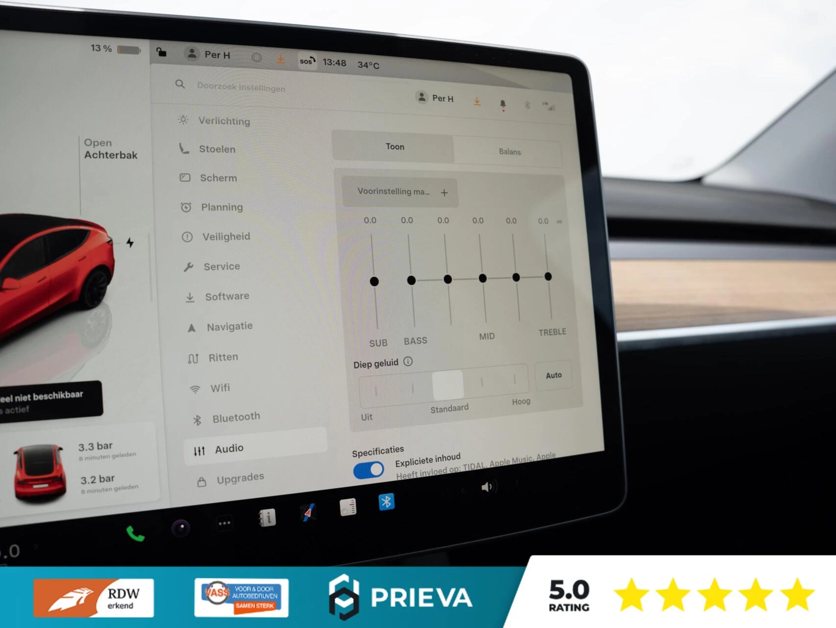 Hoofdafbeelding Tesla Model Y