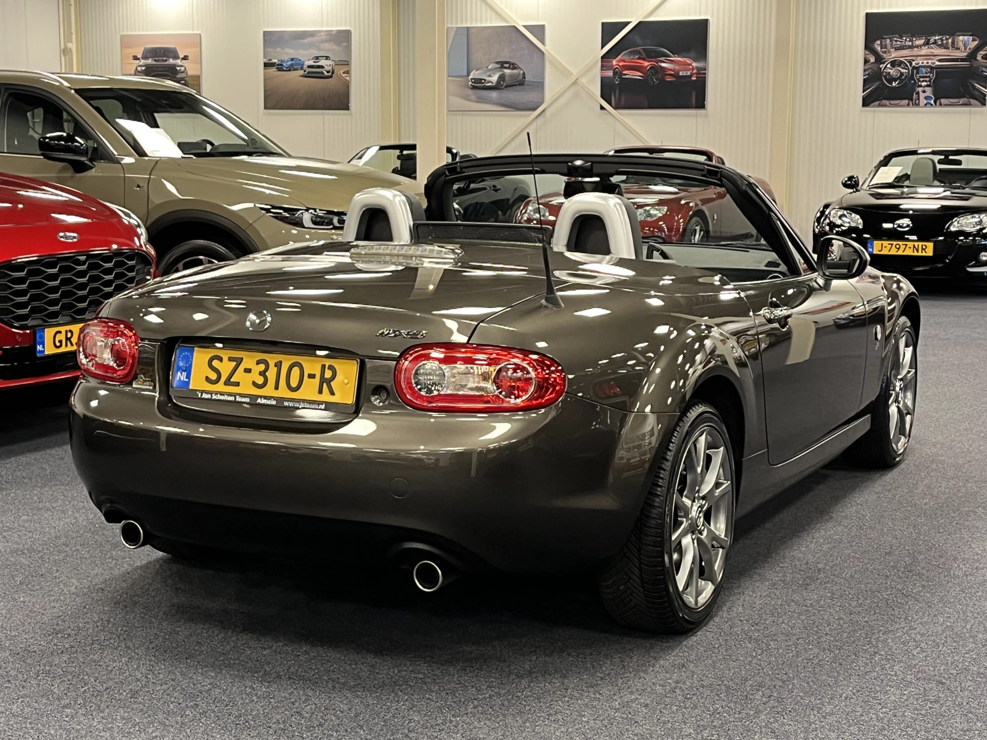 Hoofdafbeelding Mazda MX-5