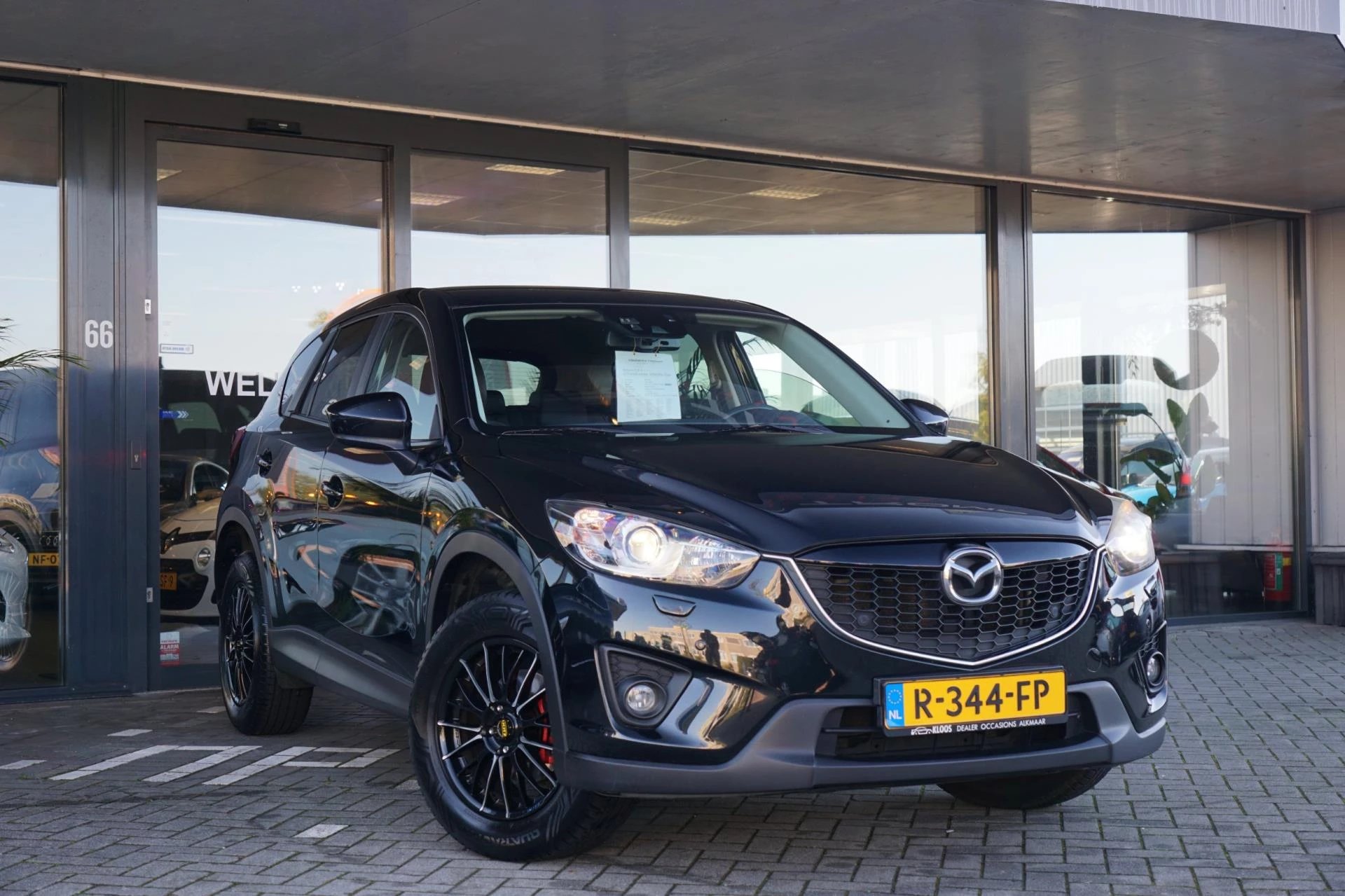 Hoofdafbeelding Mazda CX-5