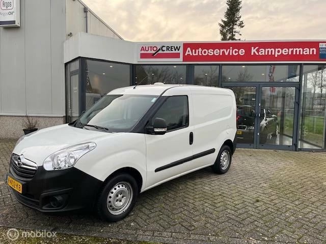 Hoofdafbeelding Opel Combo