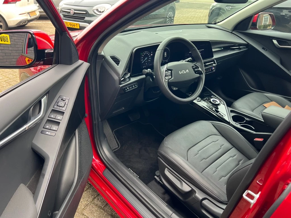 Hoofdafbeelding Kia Niro