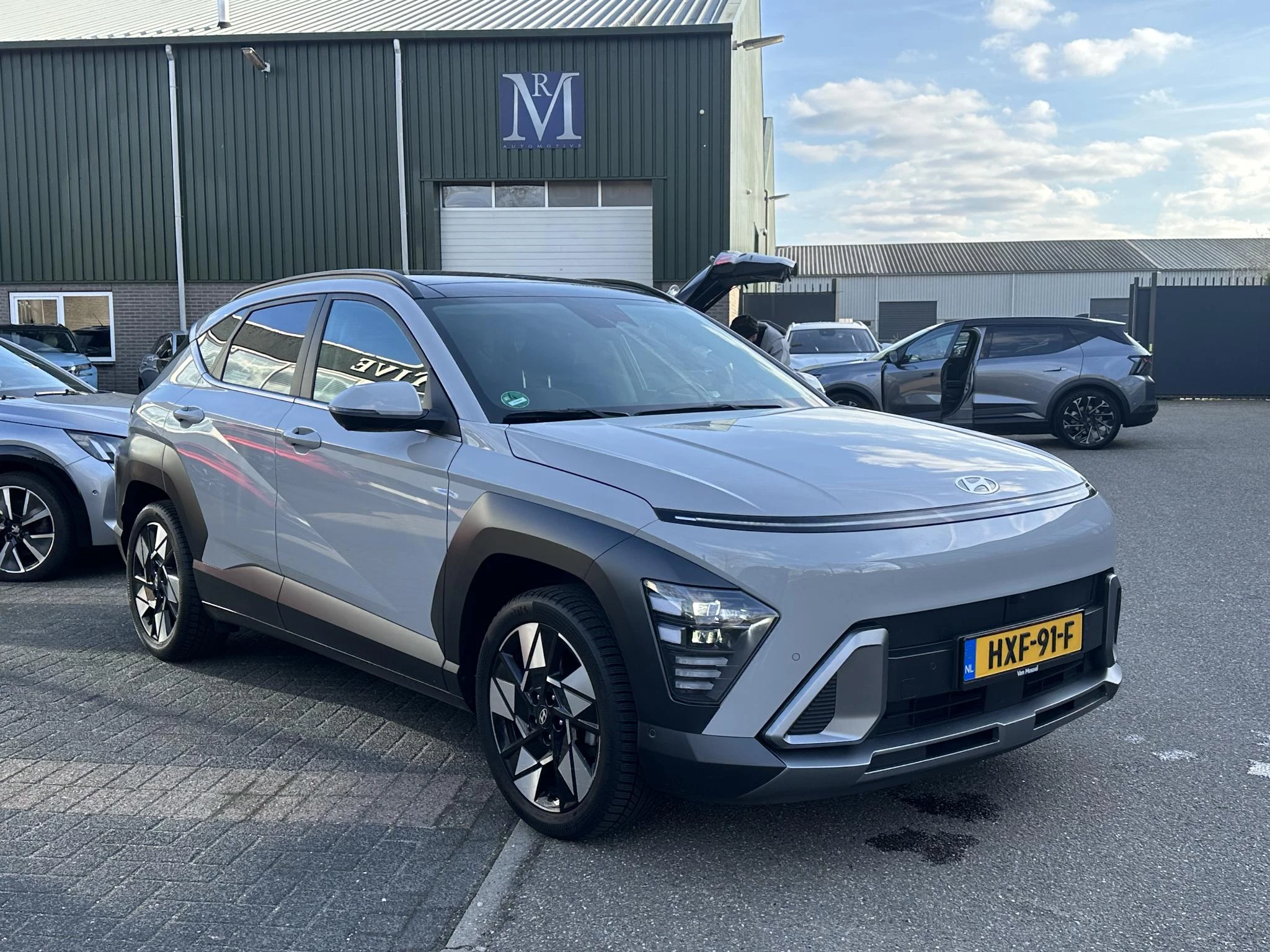 Hoofdafbeelding Hyundai Kona