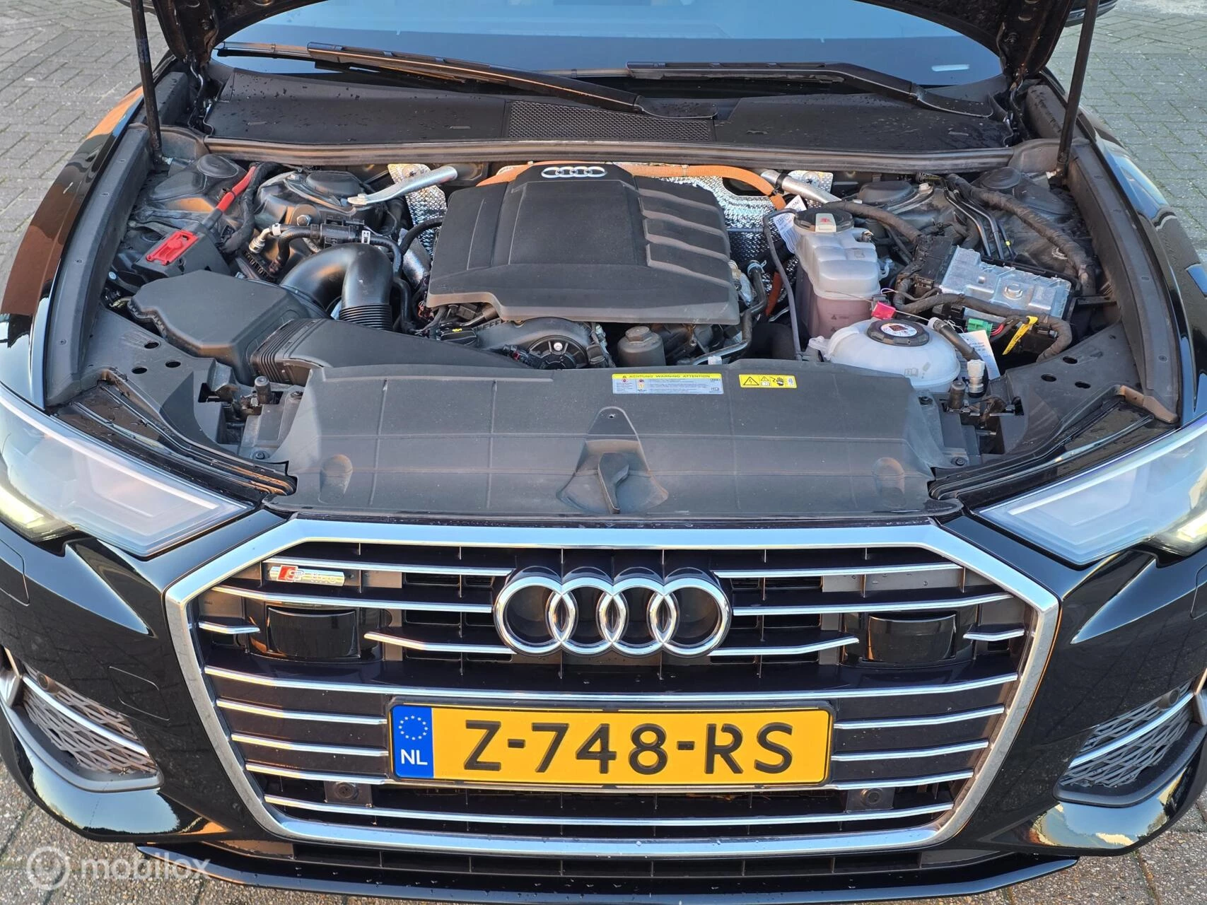 Hoofdafbeelding Audi A6