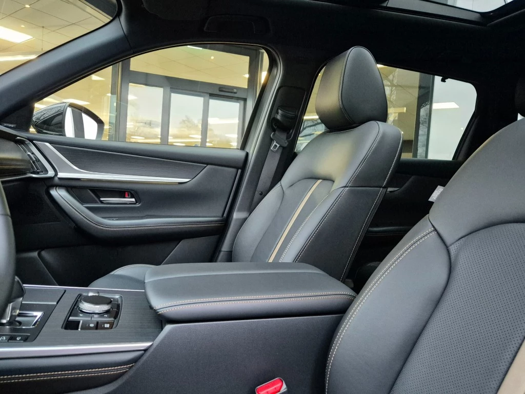 Hoofdafbeelding Mazda CX-80