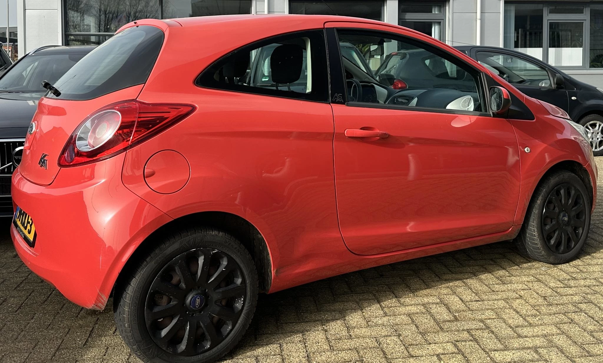 Hoofdafbeelding Ford Ka