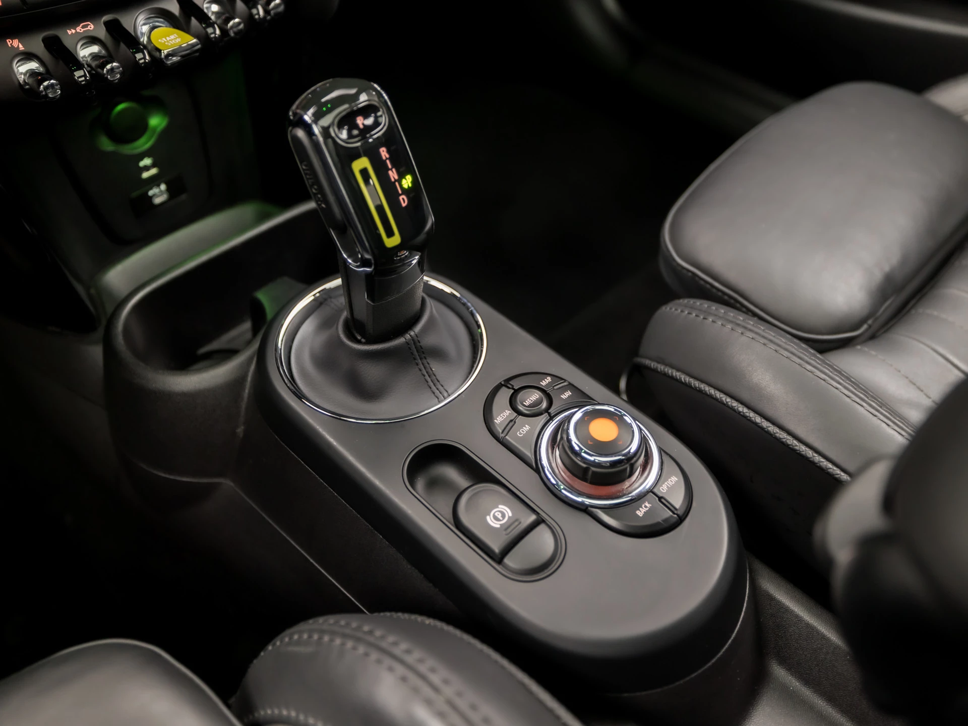 Hoofdafbeelding MINI Electric