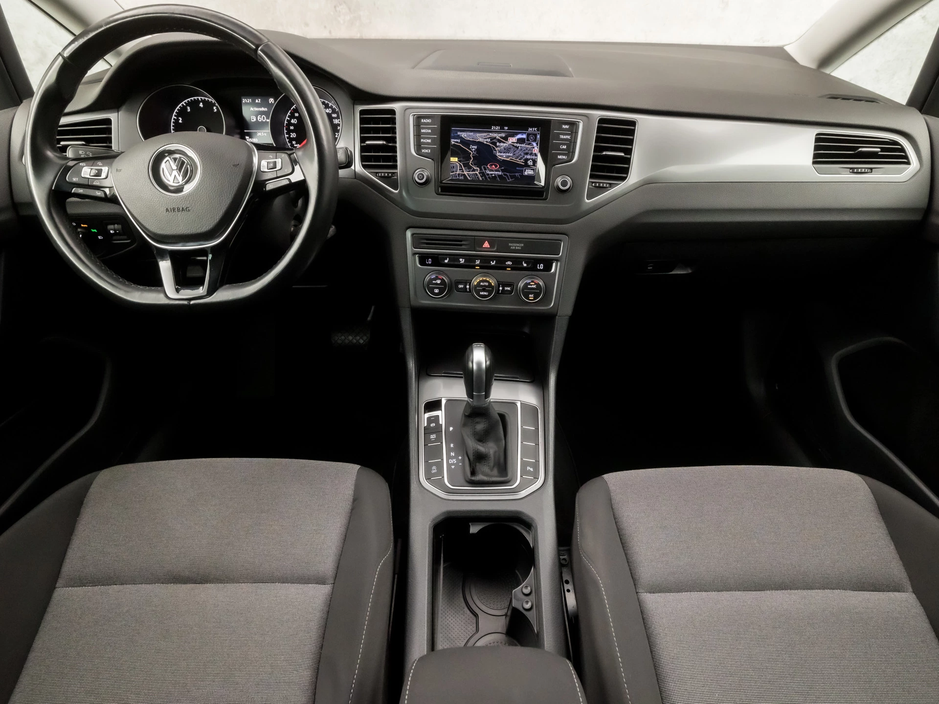 Hoofdafbeelding Volkswagen Golf Sportsvan