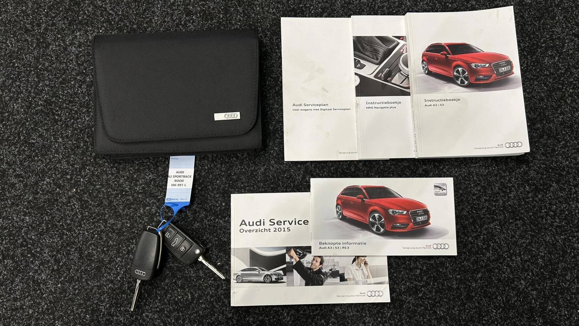 Hoofdafbeelding Audi A3