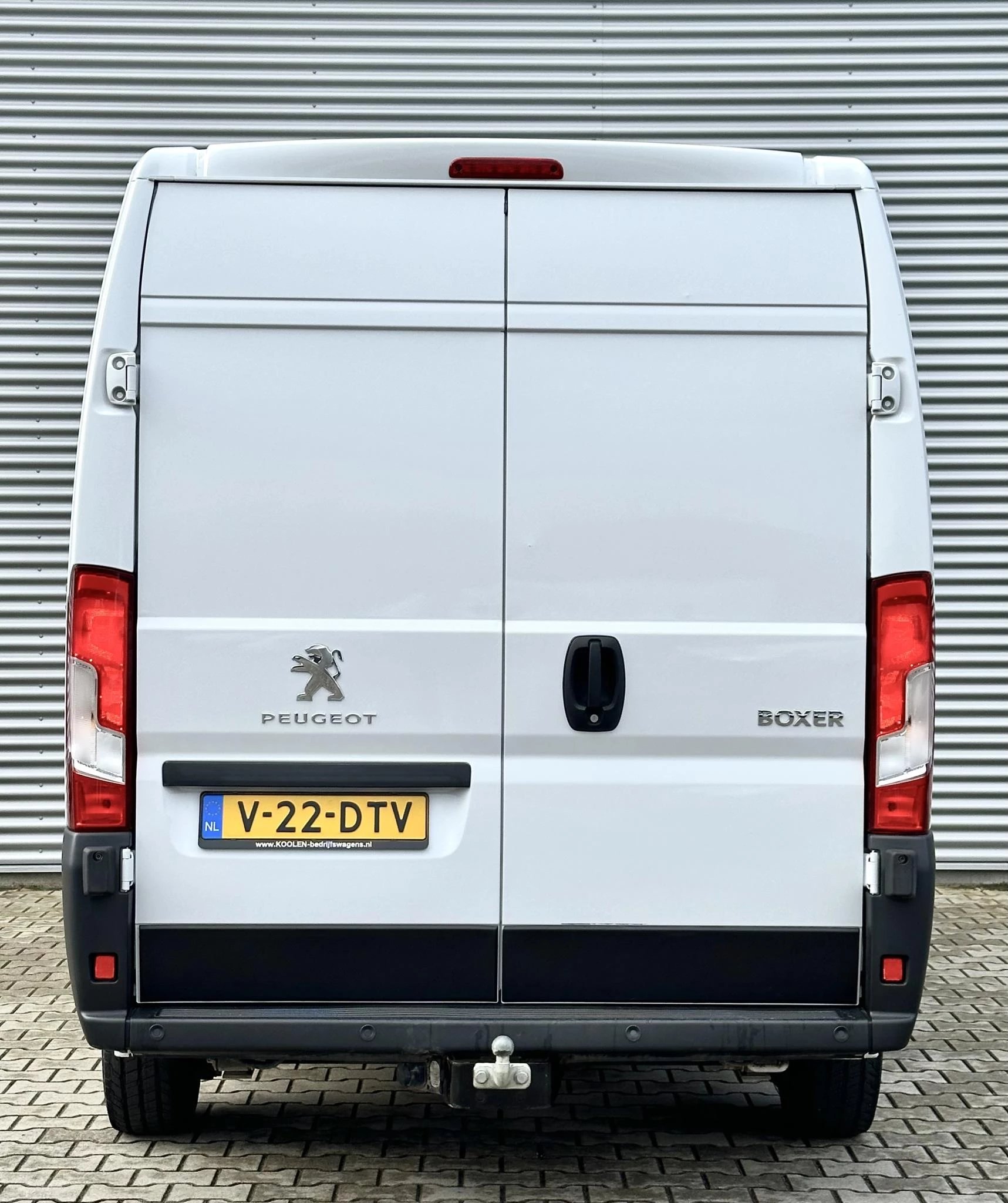 Hoofdafbeelding Peugeot Boxer