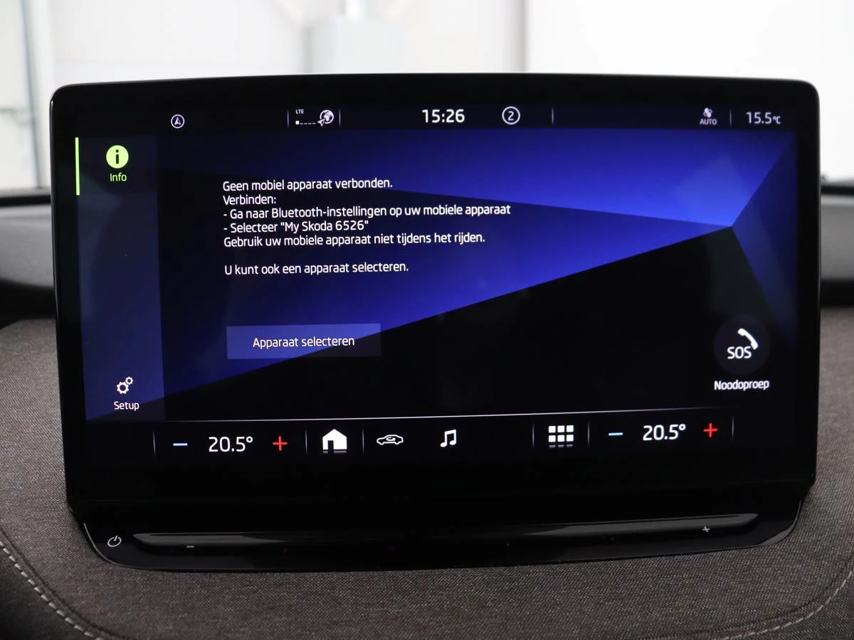 Hoofdafbeelding Škoda Enyaq iV